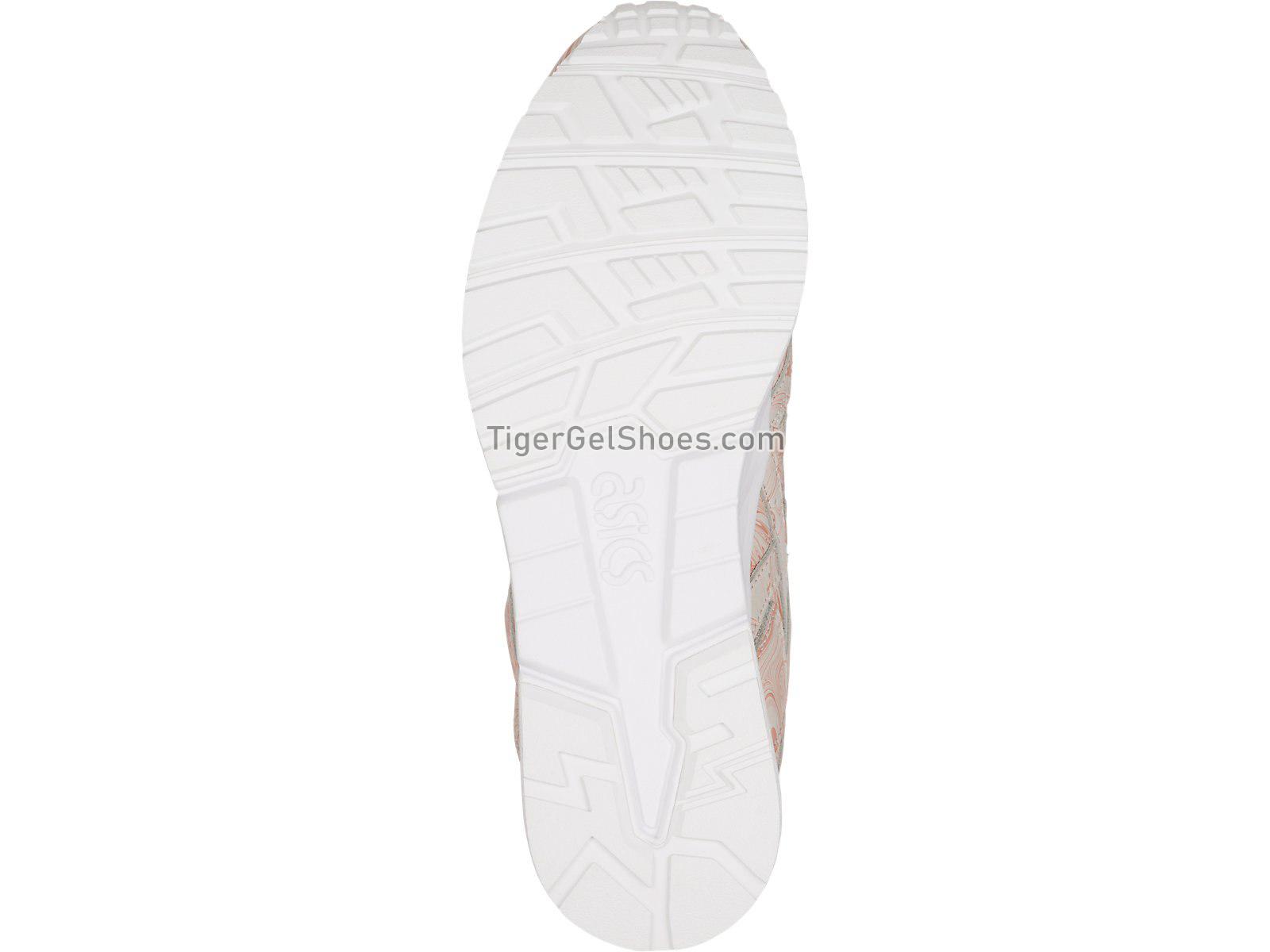 Asics GEL-Lyte V Suminagashi White/Evening Sand HL7S2-0117 Mens Womens Shoes