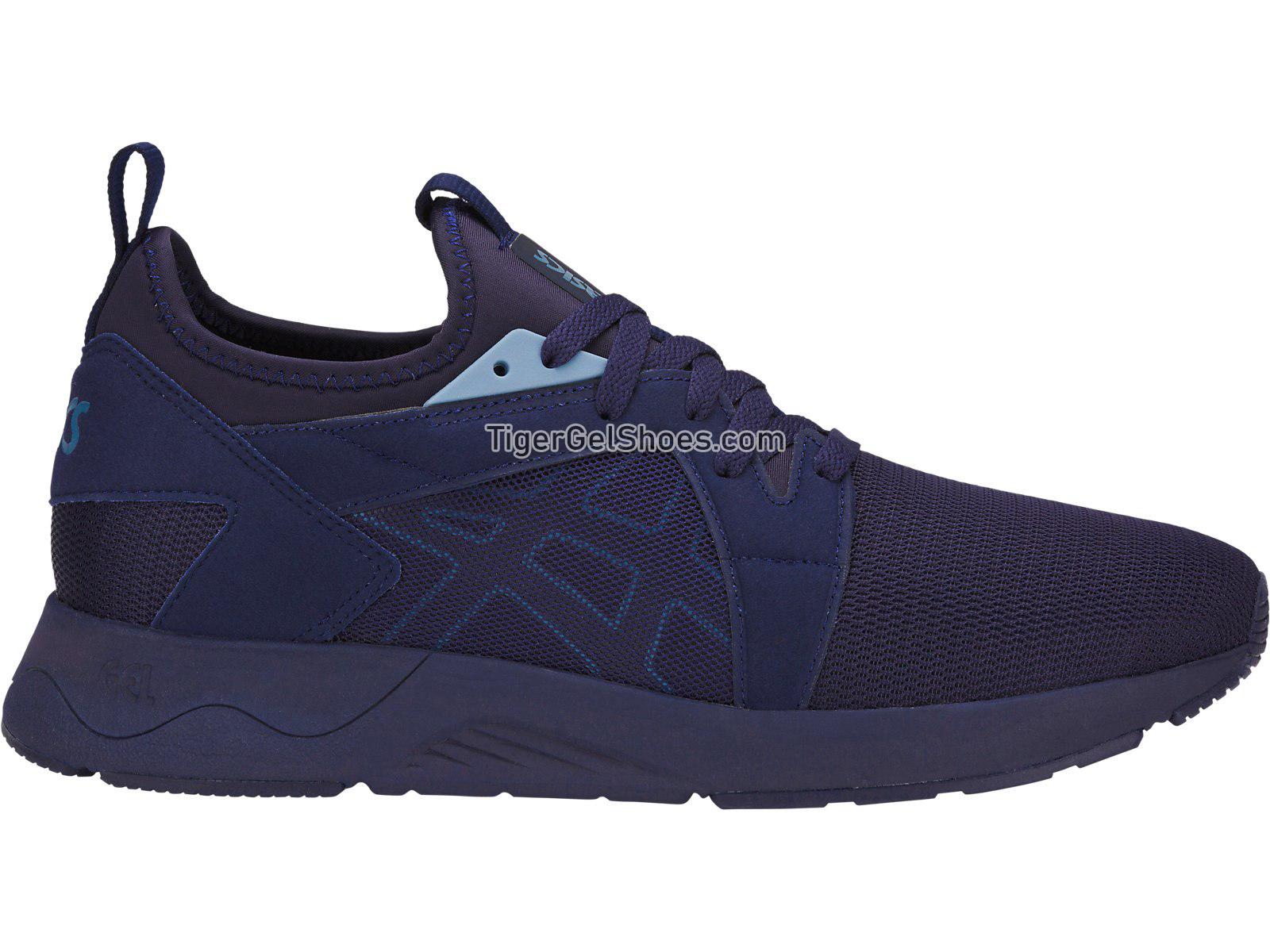 Asics GEL-Lyte V RB Peacoat/Peacoat H801L-5858 Mens Womens Shoes