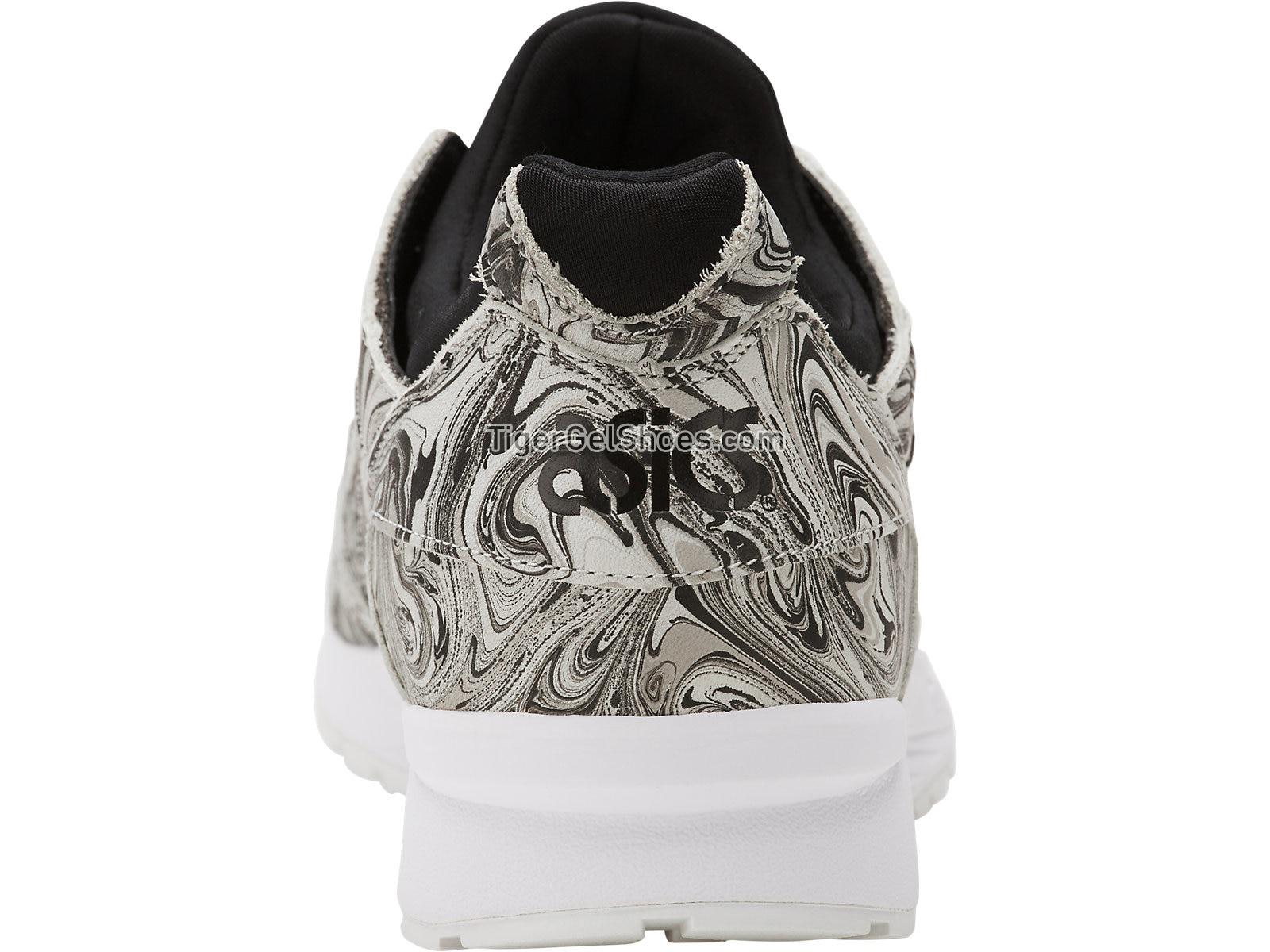 Asics GEL-Lyte V Suminagashi White/Black HL7S2-0190 Mens Womens Shoes