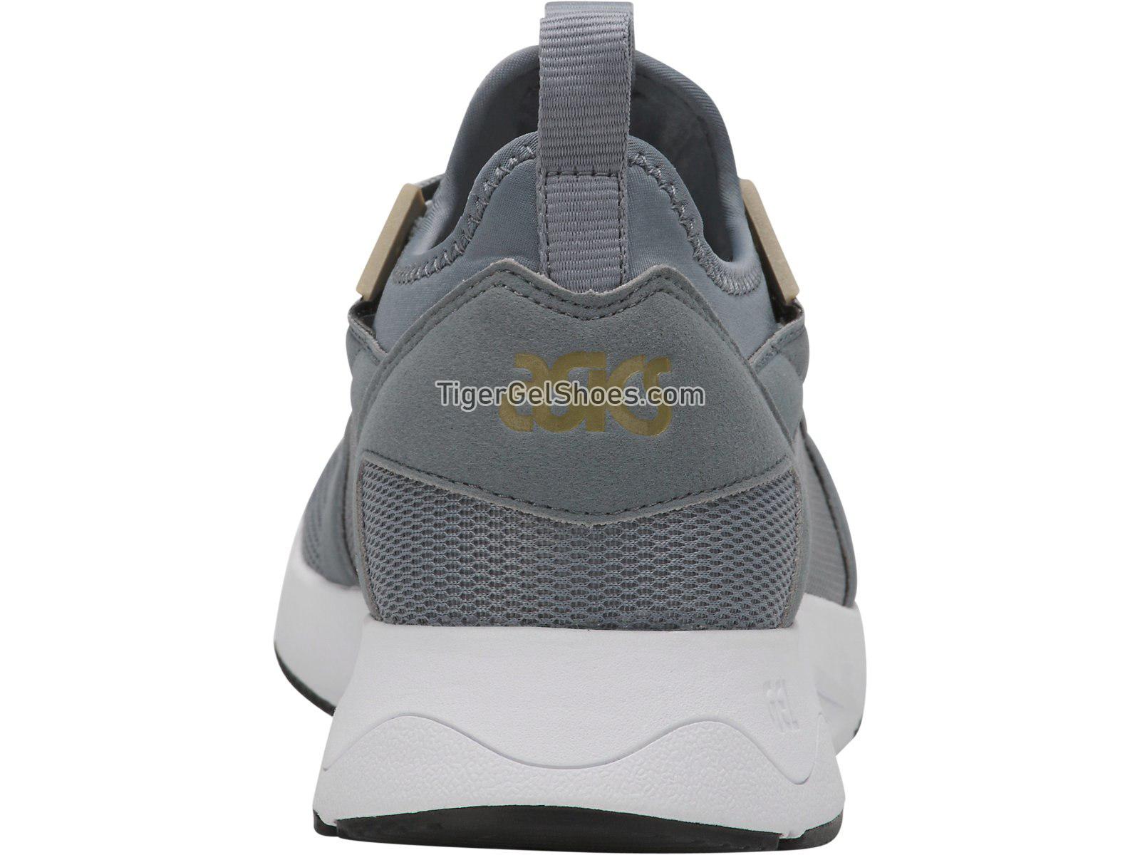 Asics GEL-Lyte V RB Stone Grey/Stone Grey H801L-1111 Mens Womens Shoes