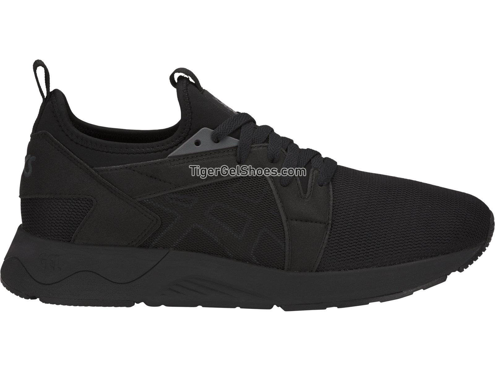 Asics GEL-Lyte V RB Black/Black H801L-9090 Mens Womens Shoes
