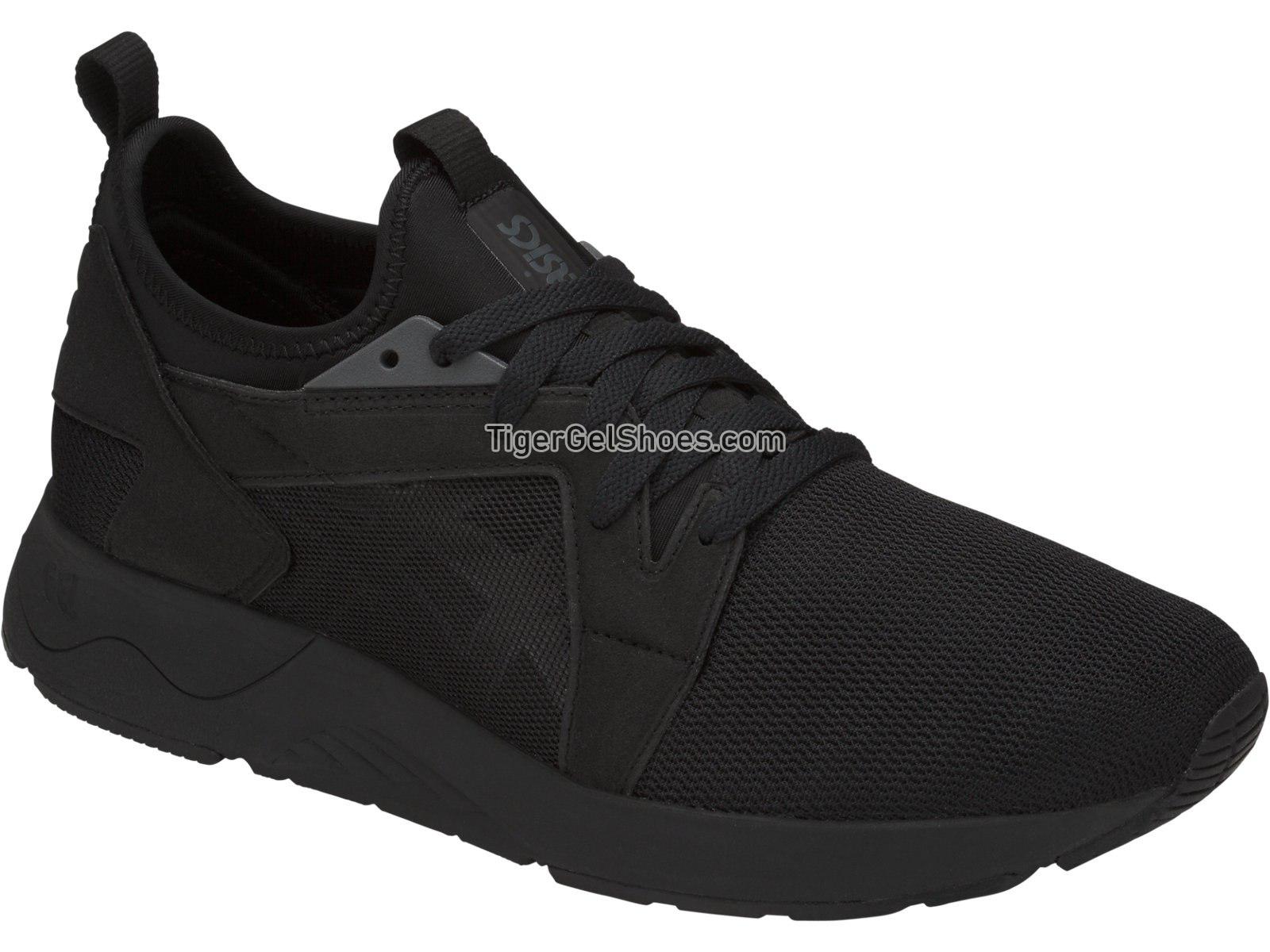 Asics GEL-Lyte V RB Black/Black H801L-9090 Mens Womens Shoes