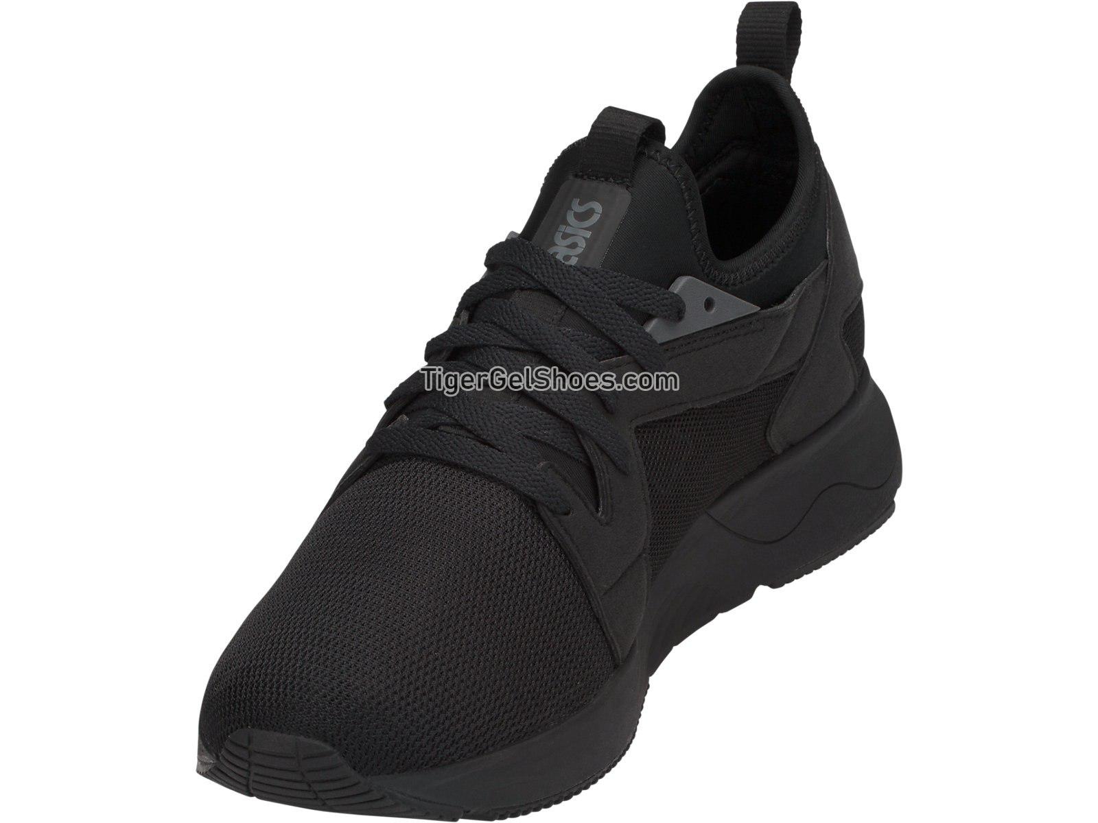 Asics GEL-Lyte V RB Black/Black H801L-9090 Mens Womens Shoes