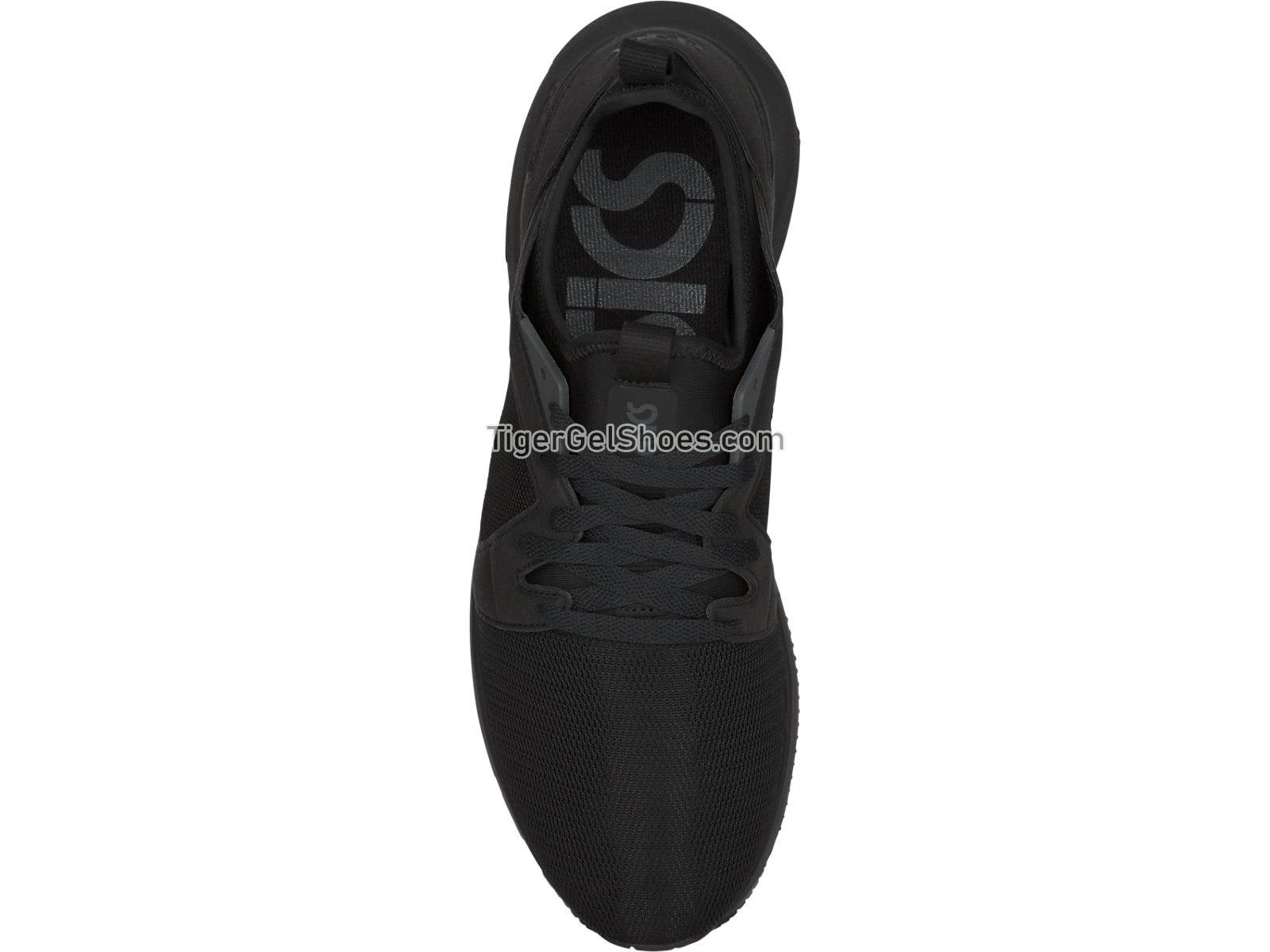 Asics GEL-Lyte V RB Black/Black H801L-9090 Mens Womens Shoes