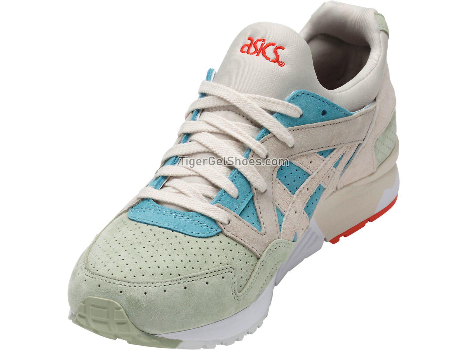 Asics GEL-Lyte V Pastel Reef Waters/Birch HL7K0-4002 Mens Womens Shoes