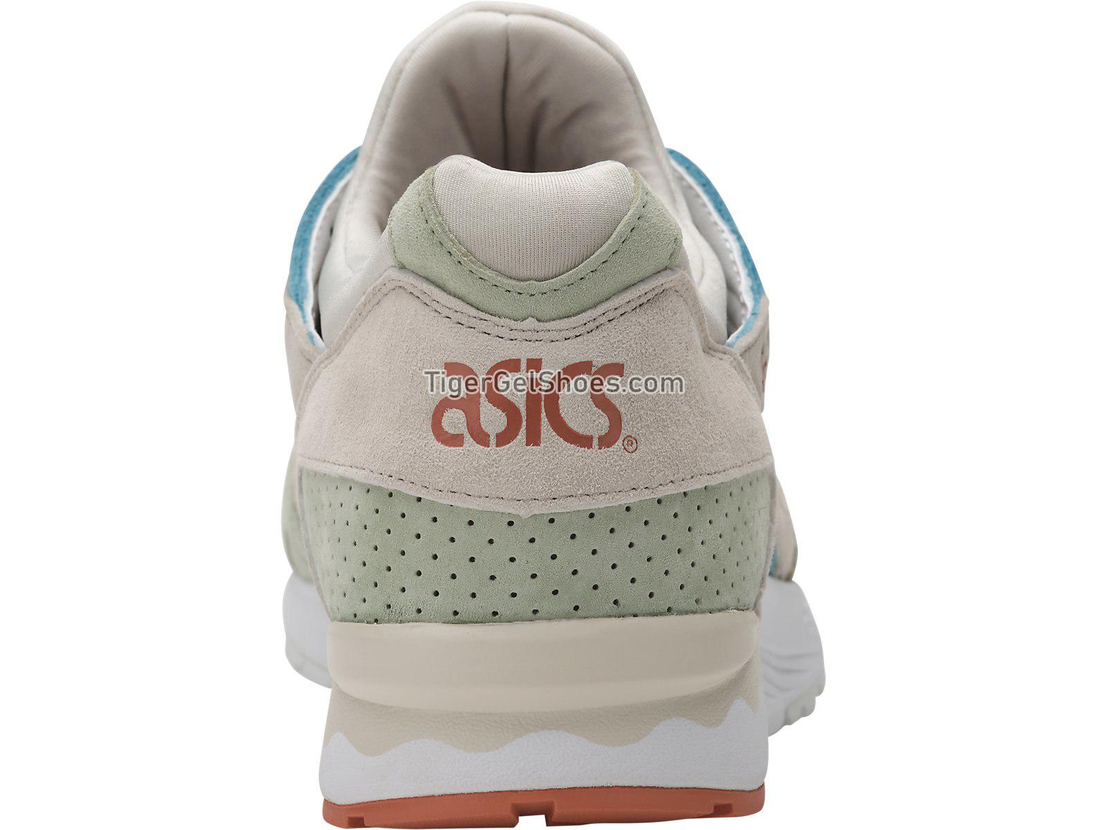 Asics GEL-Lyte V Pastel Reef Waters/Birch HL7K0-4002 Mens Womens Shoes