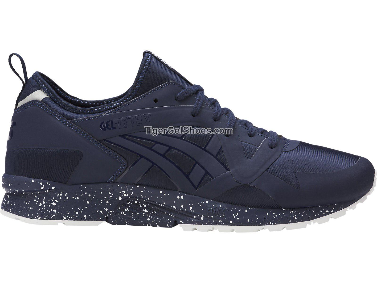 Asics GEL-Lyte V NS Peacoat/Peacoat HY7J0-5858 Mens Womens Shoes