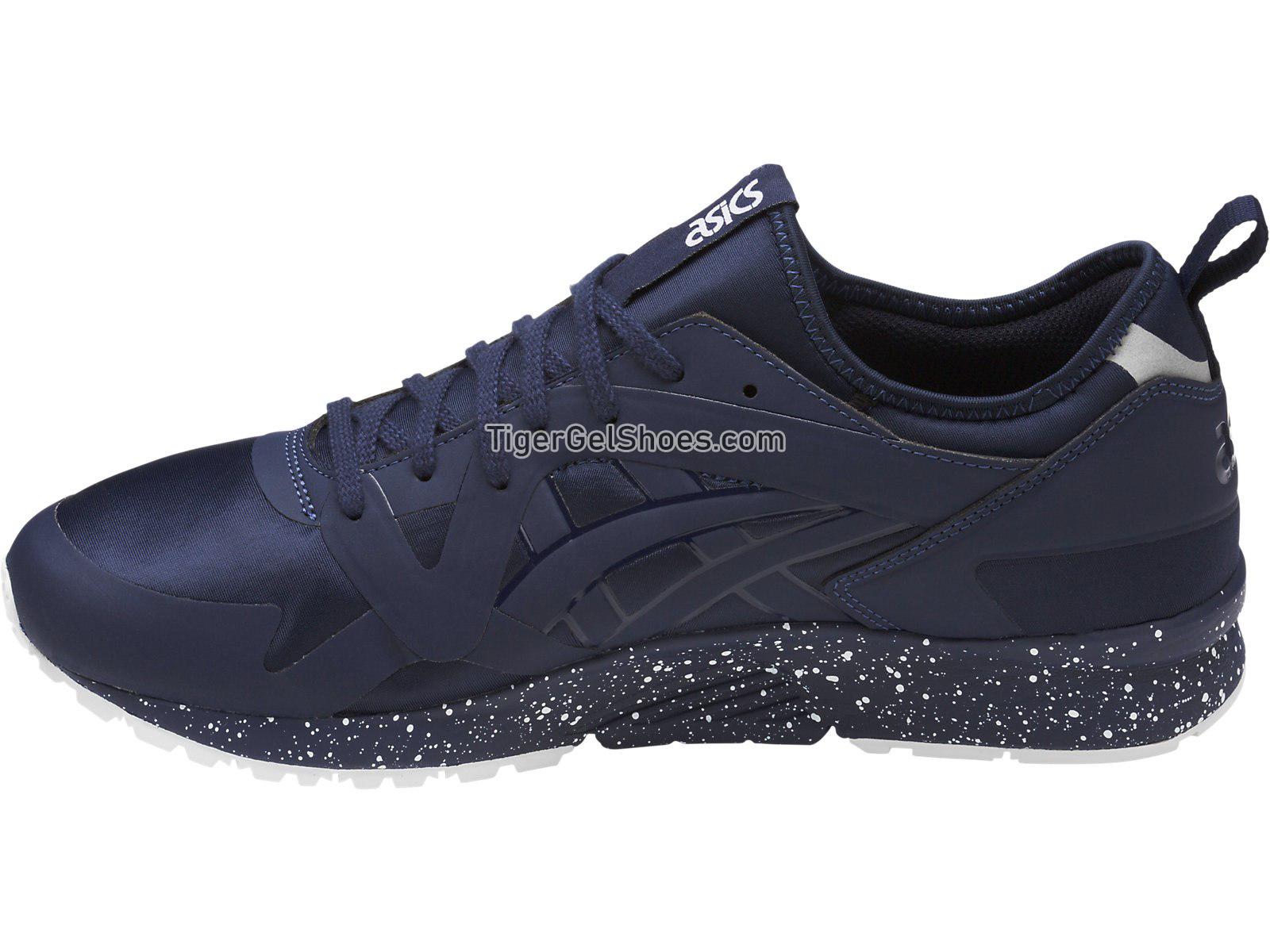 Asics GEL-Lyte V NS Peacoat/Peacoat HY7J0-5858 Mens Womens Shoes
