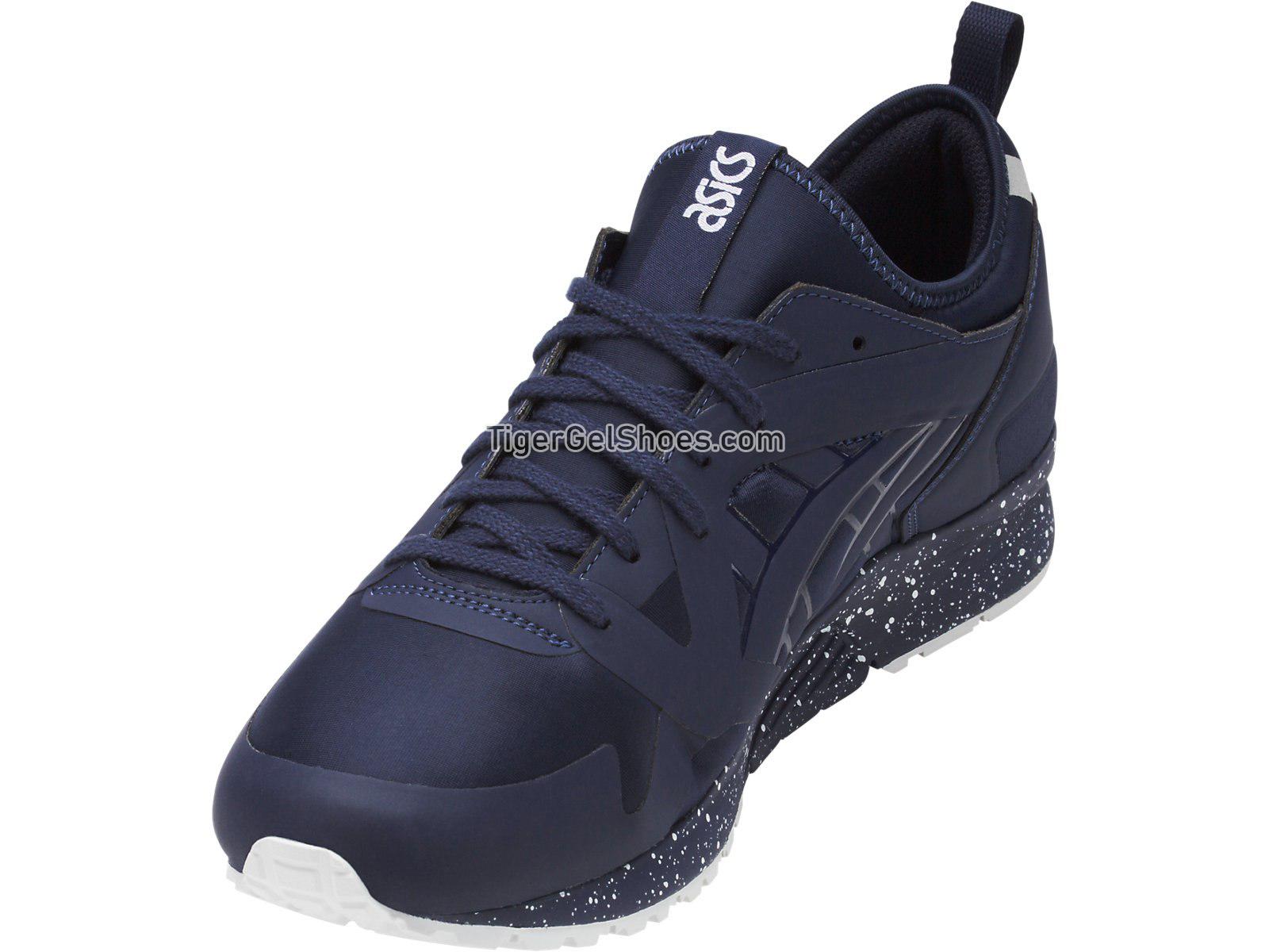 Asics GEL-Lyte V NS Peacoat/Peacoat HY7J0-5858 Mens Womens Shoes