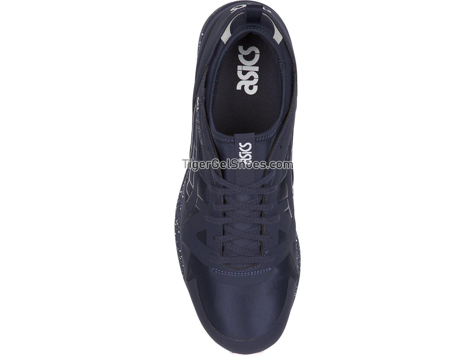 Asics GEL-Lyte V NS Peacoat/Peacoat HY7J0-5858 Mens Womens Shoes