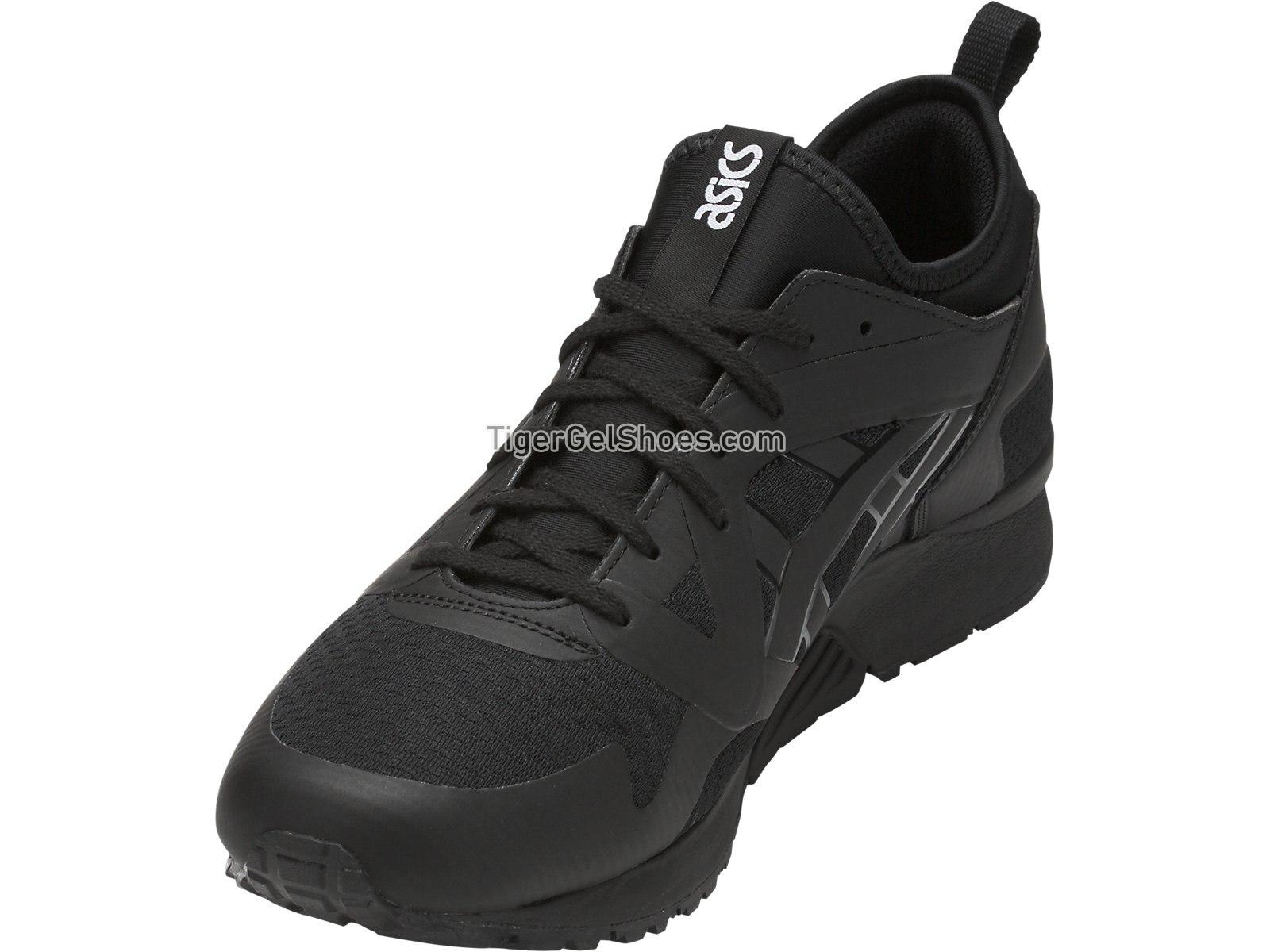 Asics GEL-Lyte V NS Black/Black HY7H4-9090 Mens Womens Shoes
