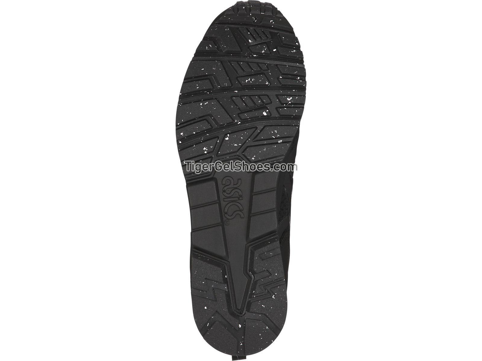 Asics GEL-Lyte V NS Black/Black HY7H4-9090 Mens Womens Shoes