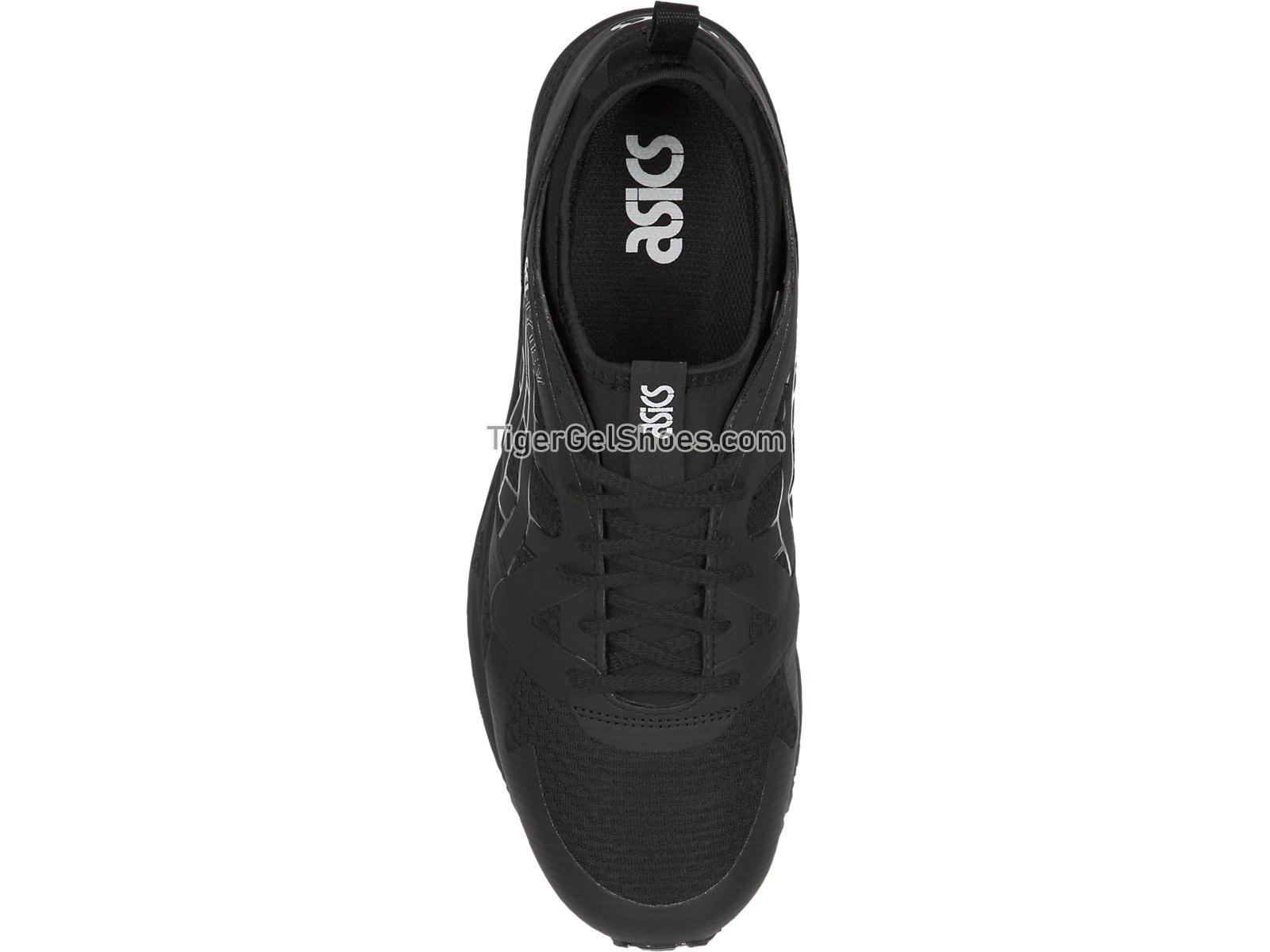 Asics GEL-Lyte V NS Black/Black HY7H4-9090 Mens Womens Shoes