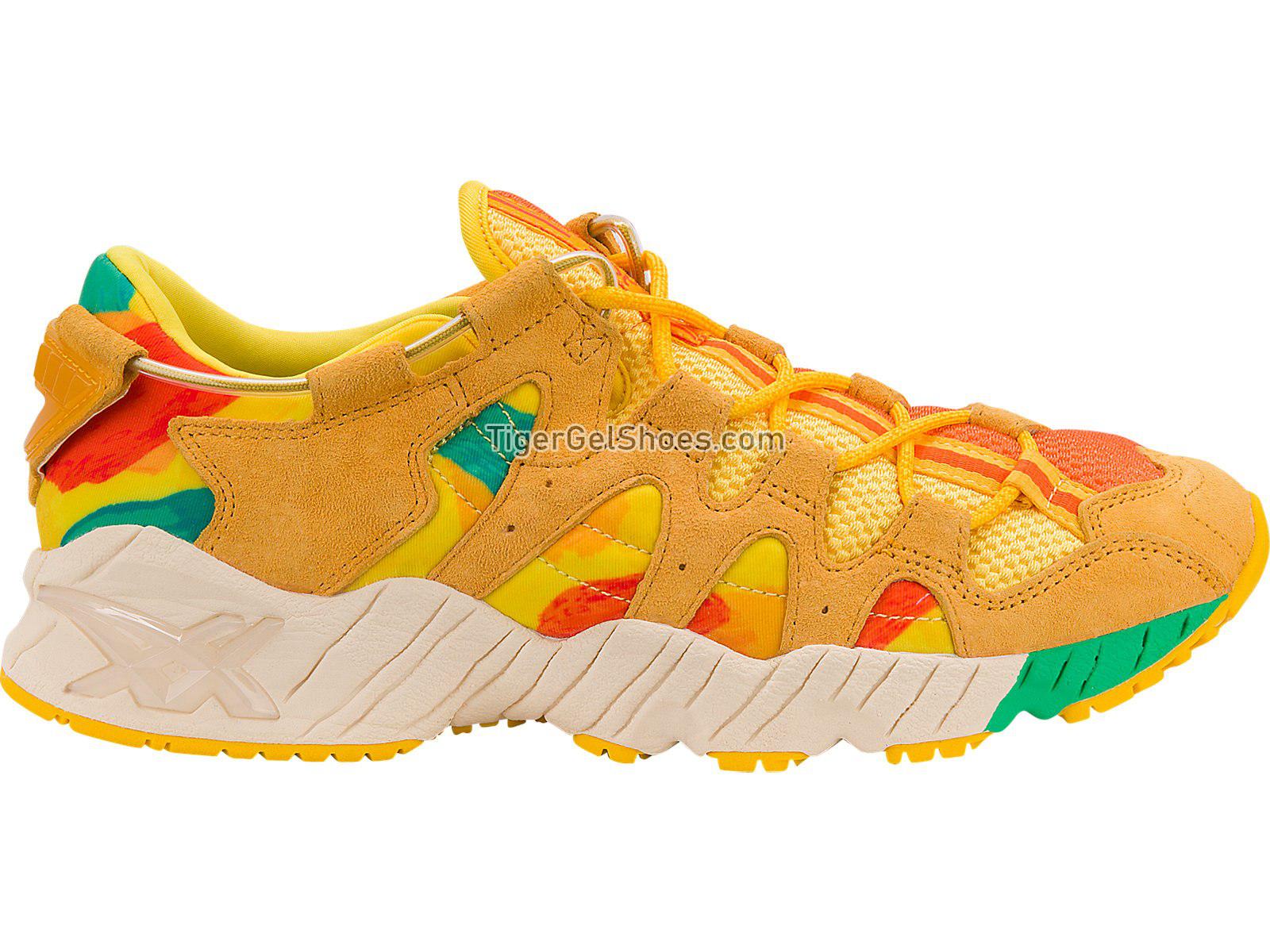 Asics GEL-Mai KO100 Sunflower/Sunflower 1191A062-800 Mens Womens Shoes