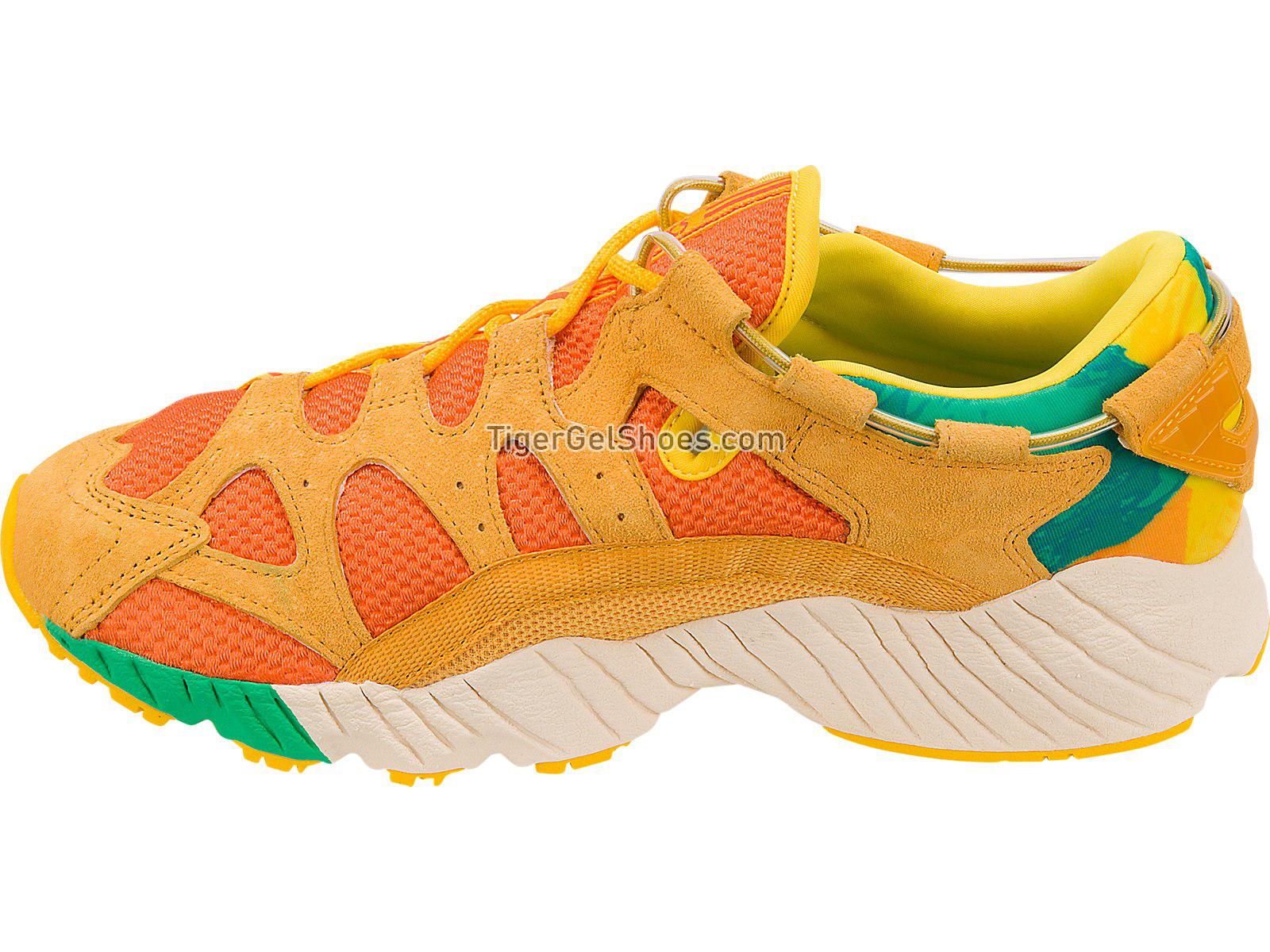 Asics GEL-Mai KO100 Sunflower/Sunflower 1191A062-800 Mens Womens Shoes