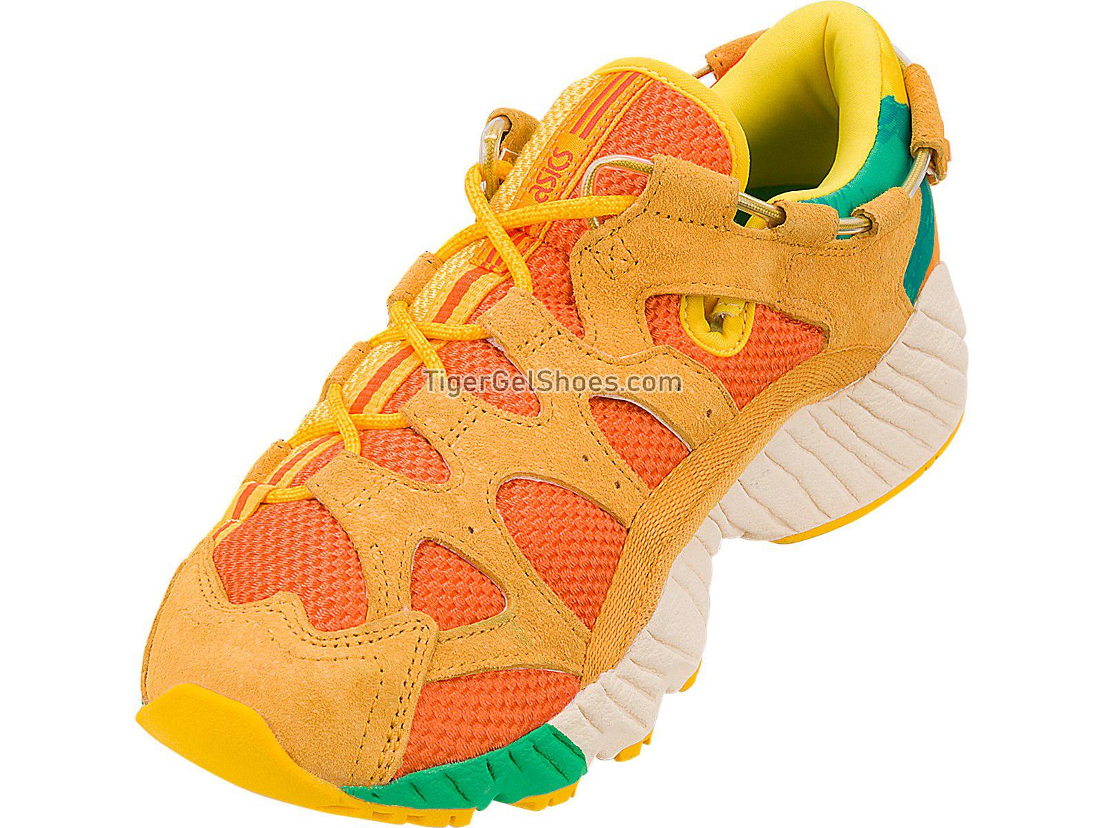 Asics GEL-Mai KO100 Sunflower/Sunflower 1191A062-800 Mens Womens Shoes