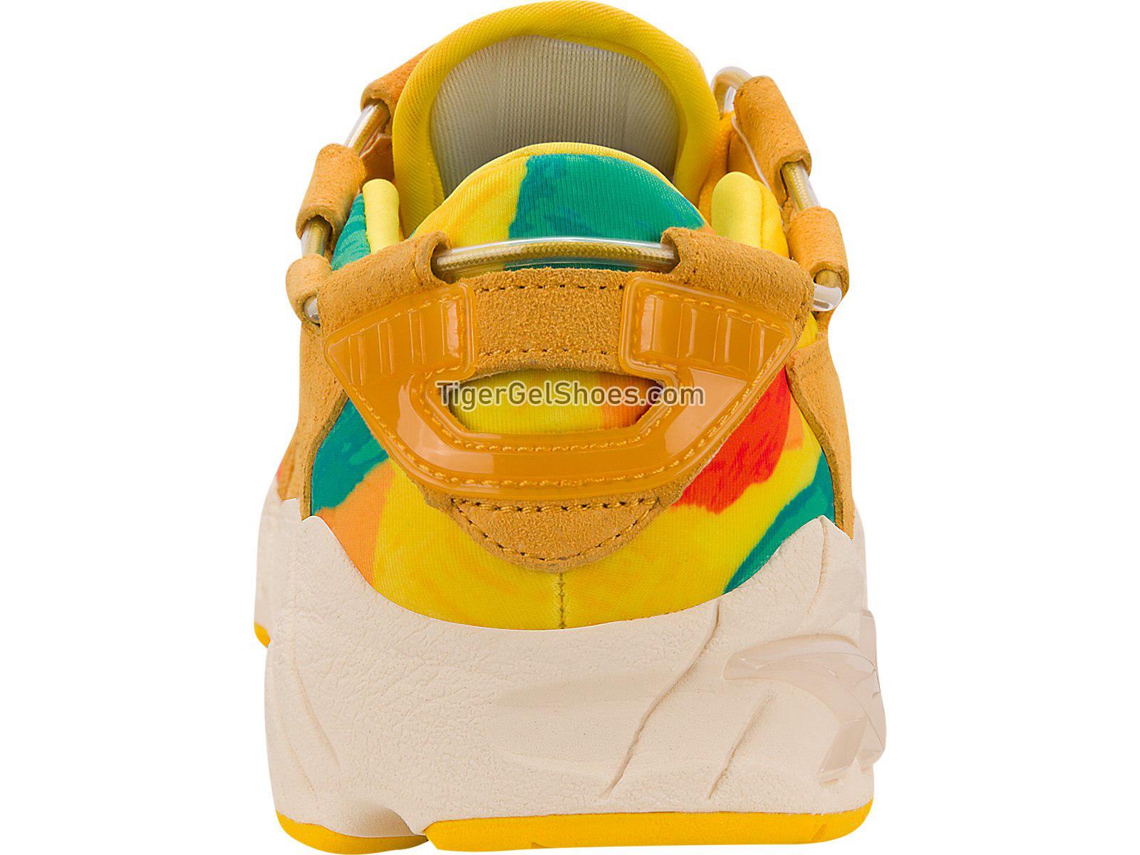 Asics GEL-Mai KO100 Sunflower/Sunflower 1191A062-800 Mens Womens Shoes