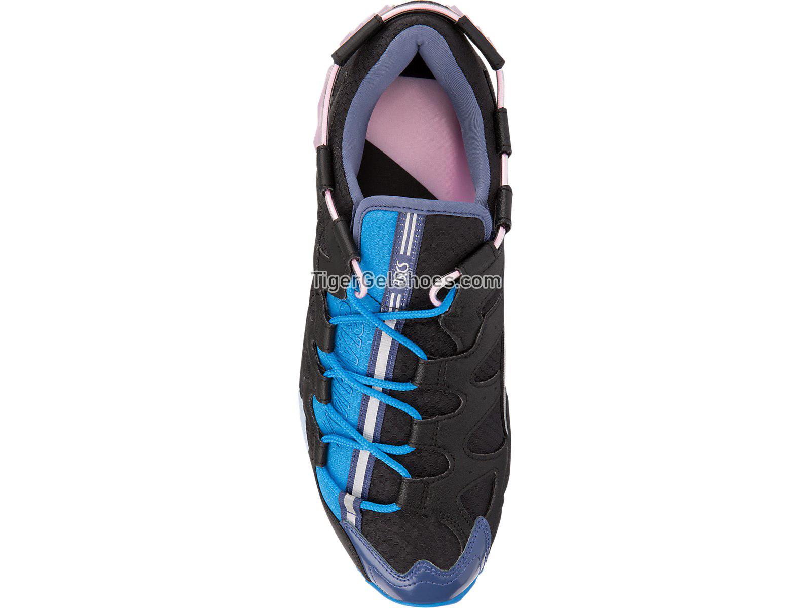 Asics GEL-Mai X Slam Jam Black/Black H74NQ-9090 Mens Womens Shoes