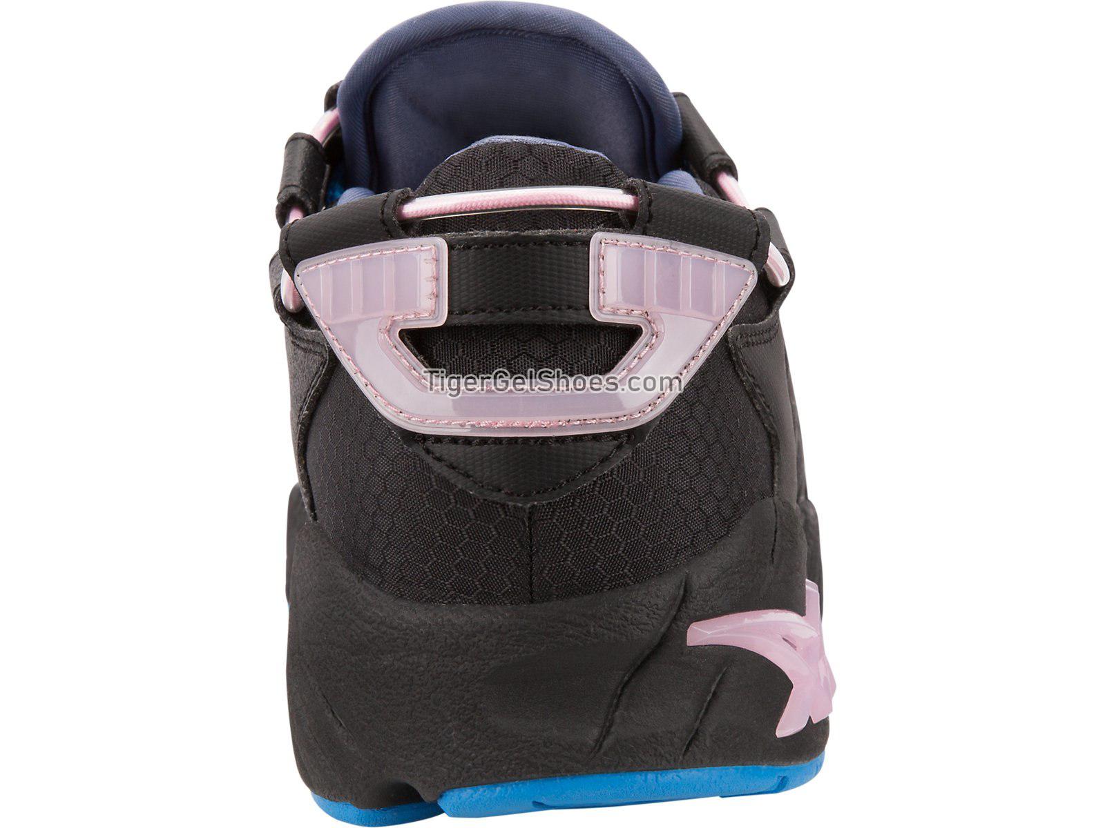 Asics GEL-Mai X Slam Jam Black/Black H74NQ-9090 Mens Womens Shoes