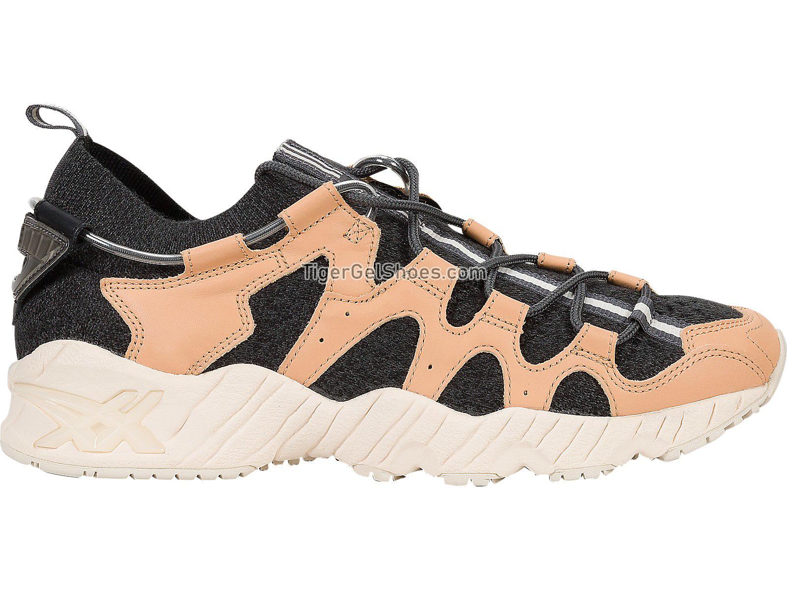 Asics GEL-Mai Wool Knit Carbon/Evening Sand HN7S4-9717 Mens Womens Shoes