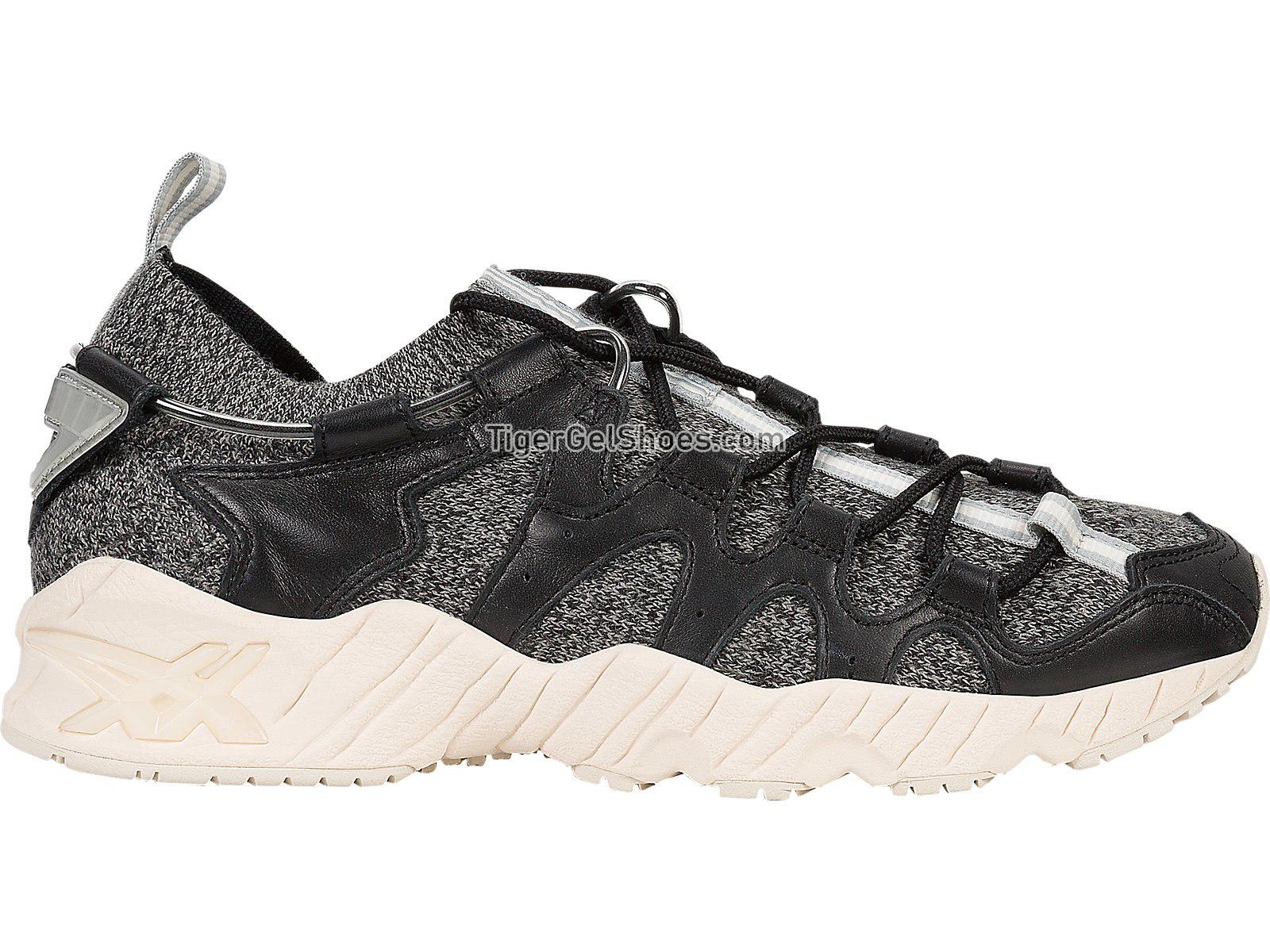 Asics GEL-Mai Wool Knit Glacier Grey/Black HN7S4-9690 Mens Womens Shoes