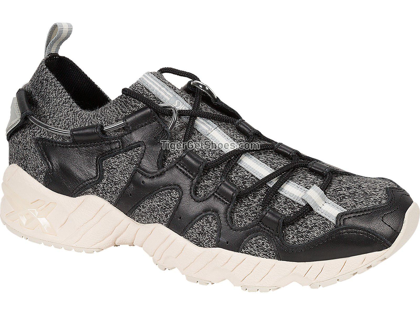 Asics GEL-Mai Wool Knit Glacier Grey/Black HN7S4-9690 Mens Womens Shoes