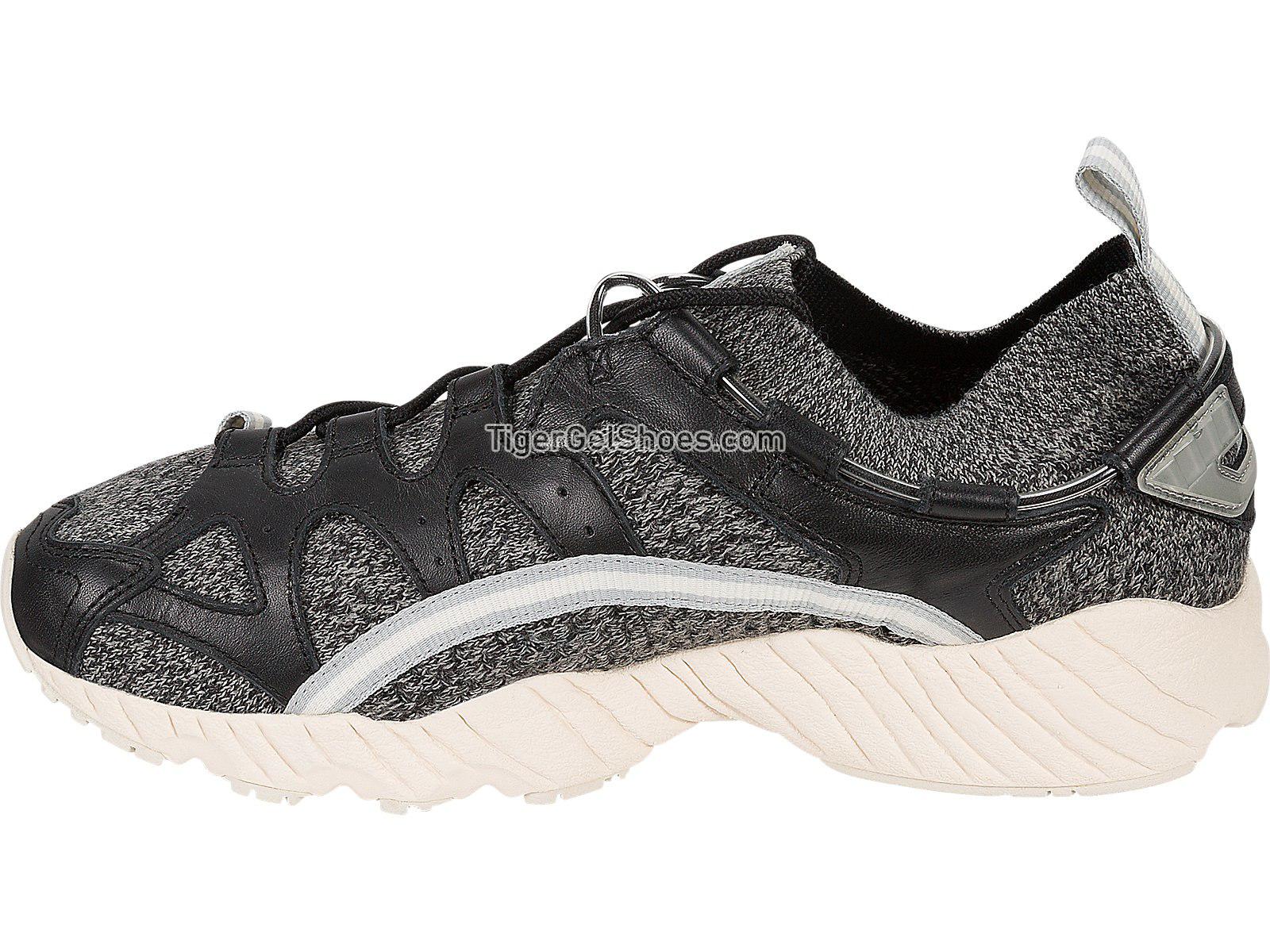 Asics GEL-Mai Wool Knit Glacier Grey/Black HN7S4-9690 Mens Womens Shoes