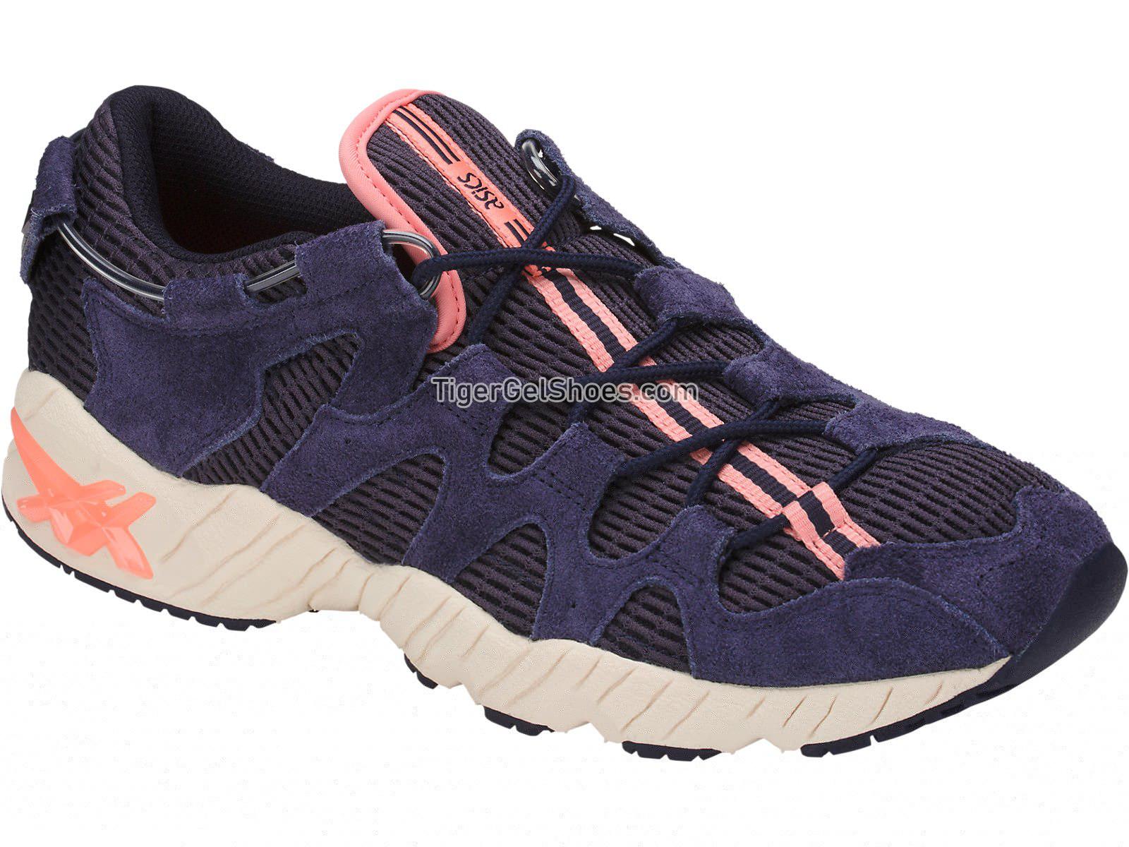 Asics GEL-Mai Peacoat/Peacoat H8E3N-5858 Mens Womens Shoes