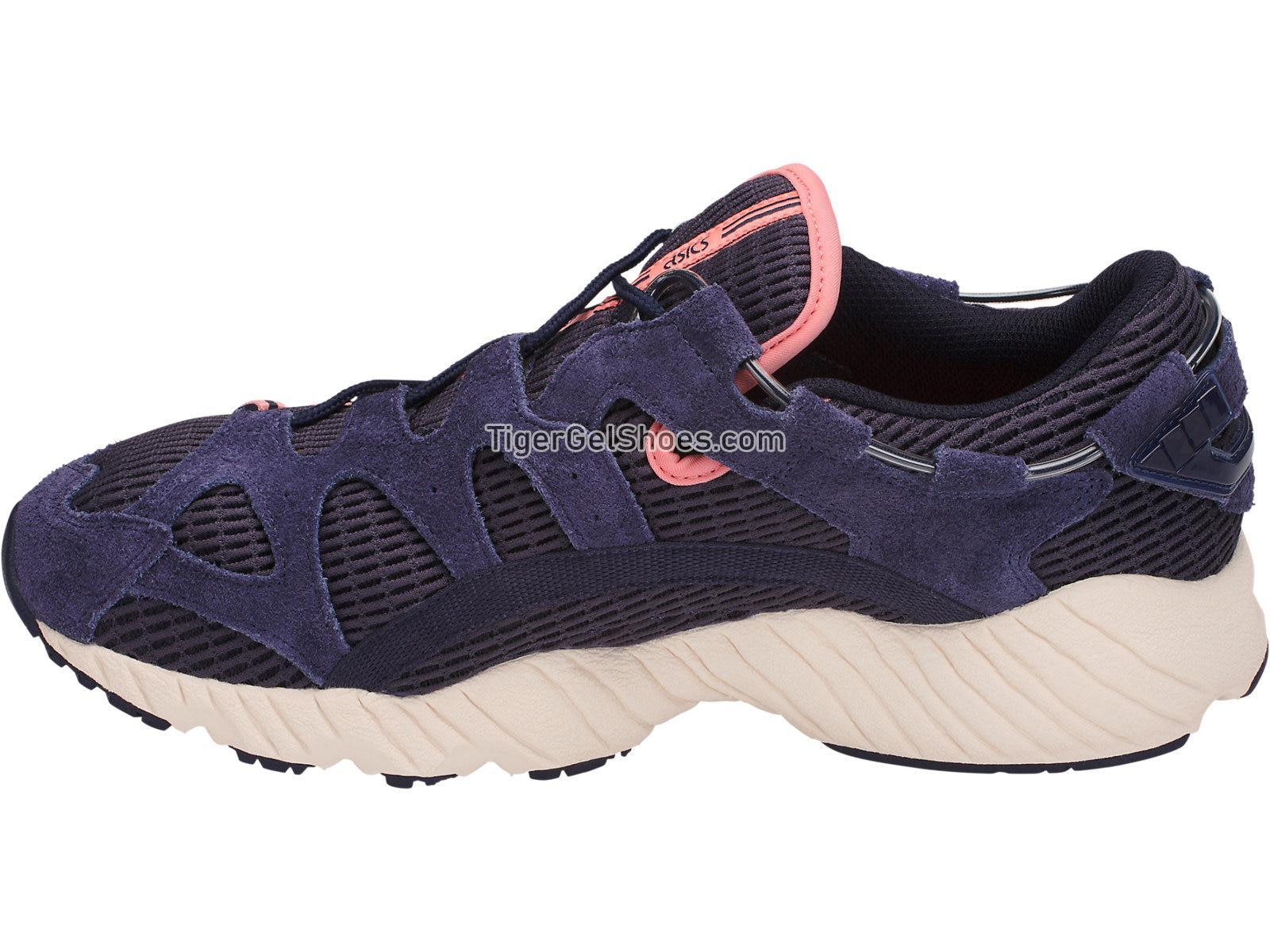 Asics GEL-Mai Peacoat/Peacoat H8E3N-5858 Mens Womens Shoes