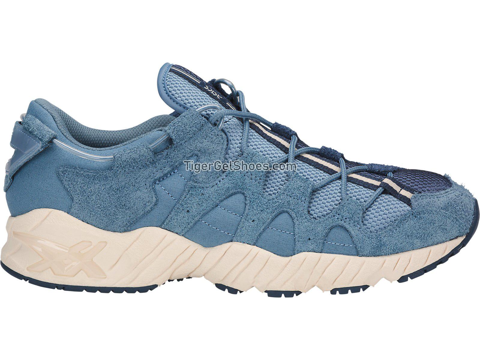 Asics GEL-Mai Provincial Blue/Dark Blue H812L-4249 Mens Womens Shoes
