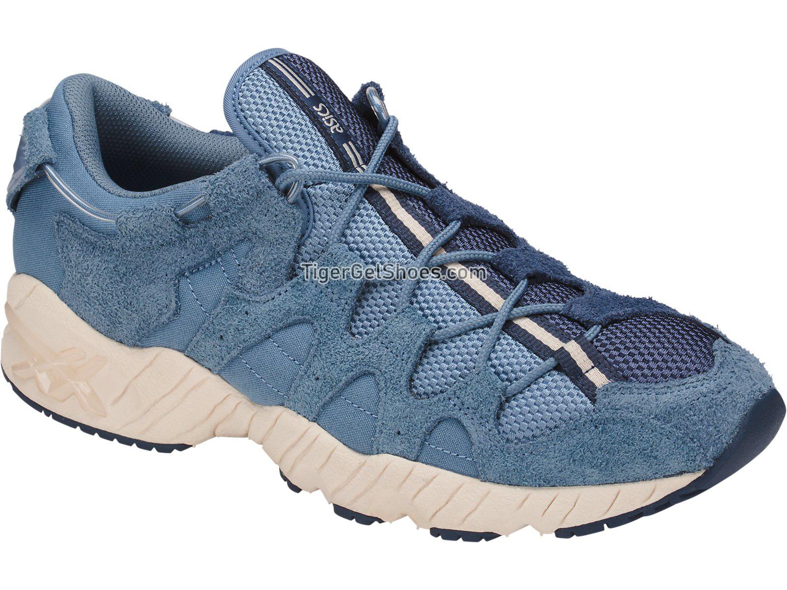 Asics GEL-Mai Provincial Blue/Dark Blue H812L-4249 Mens Womens Shoes