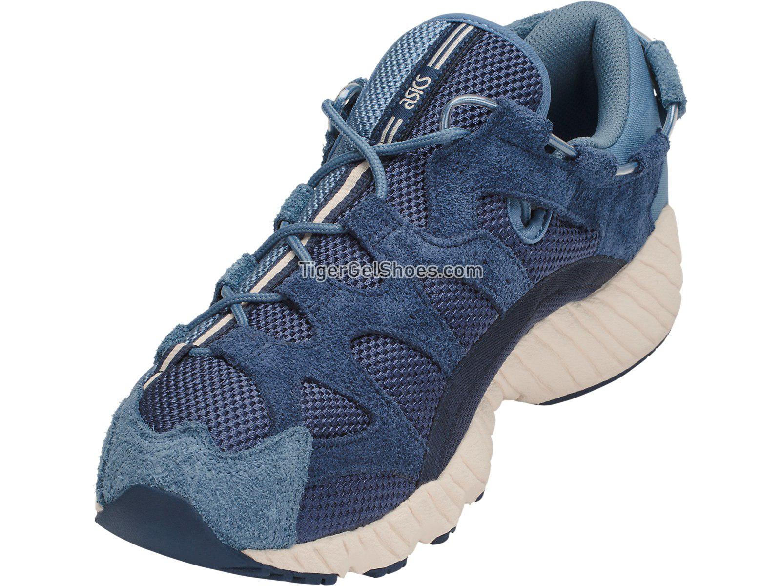 Asics GEL-Mai Provincial Blue/Dark Blue H812L-4249 Mens Womens Shoes