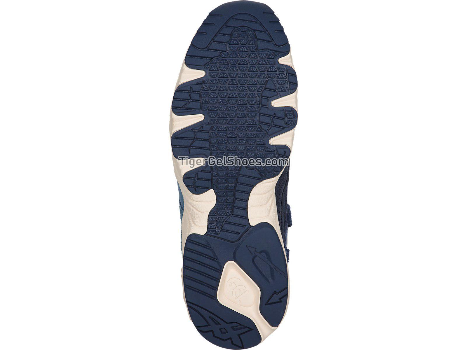 Asics GEL-Mai Provincial Blue/Dark Blue H812L-4249 Mens Womens Shoes