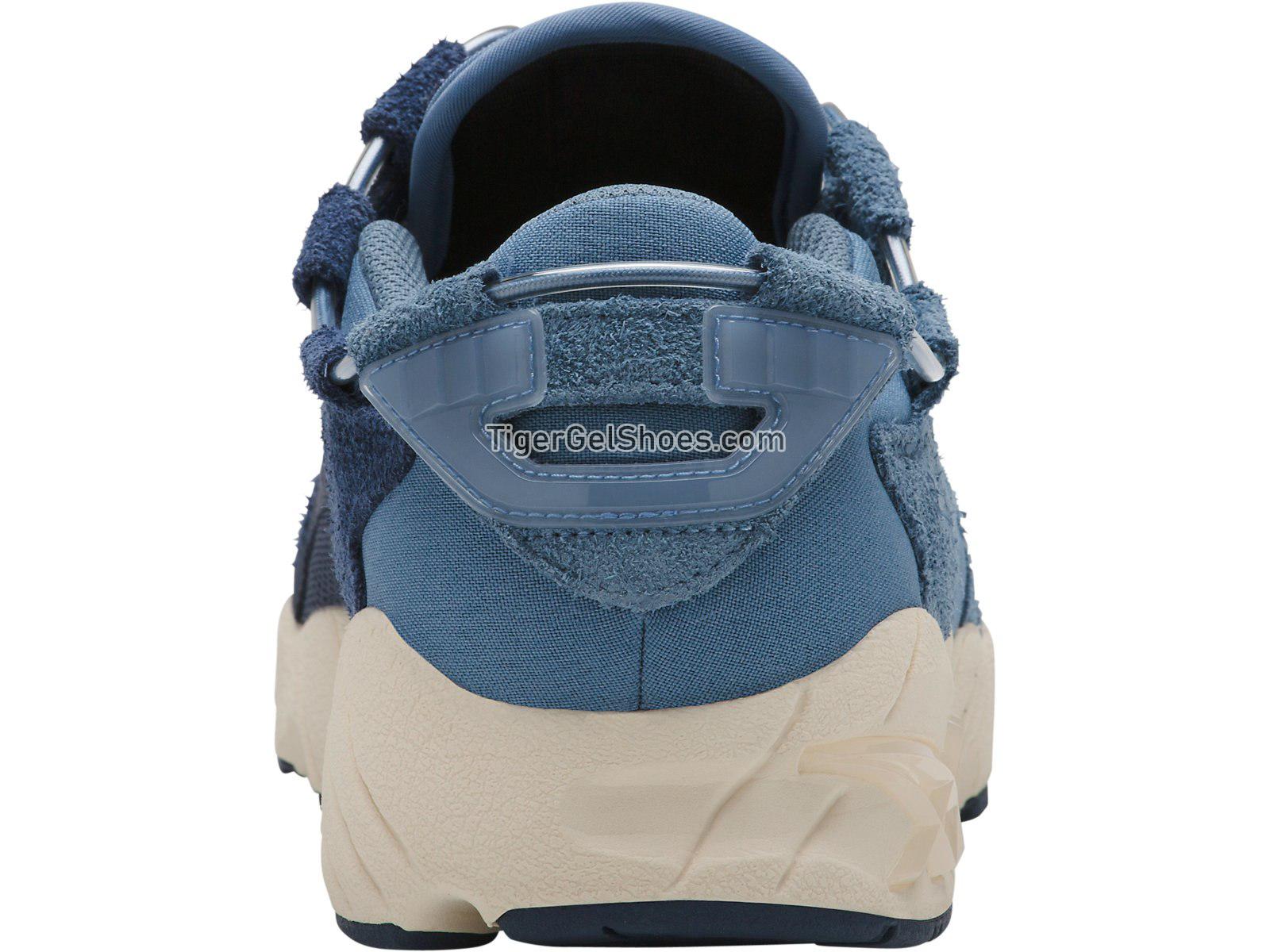 Asics GEL-Mai Provincial Blue/Dark Blue H812L-4249 Mens Womens Shoes