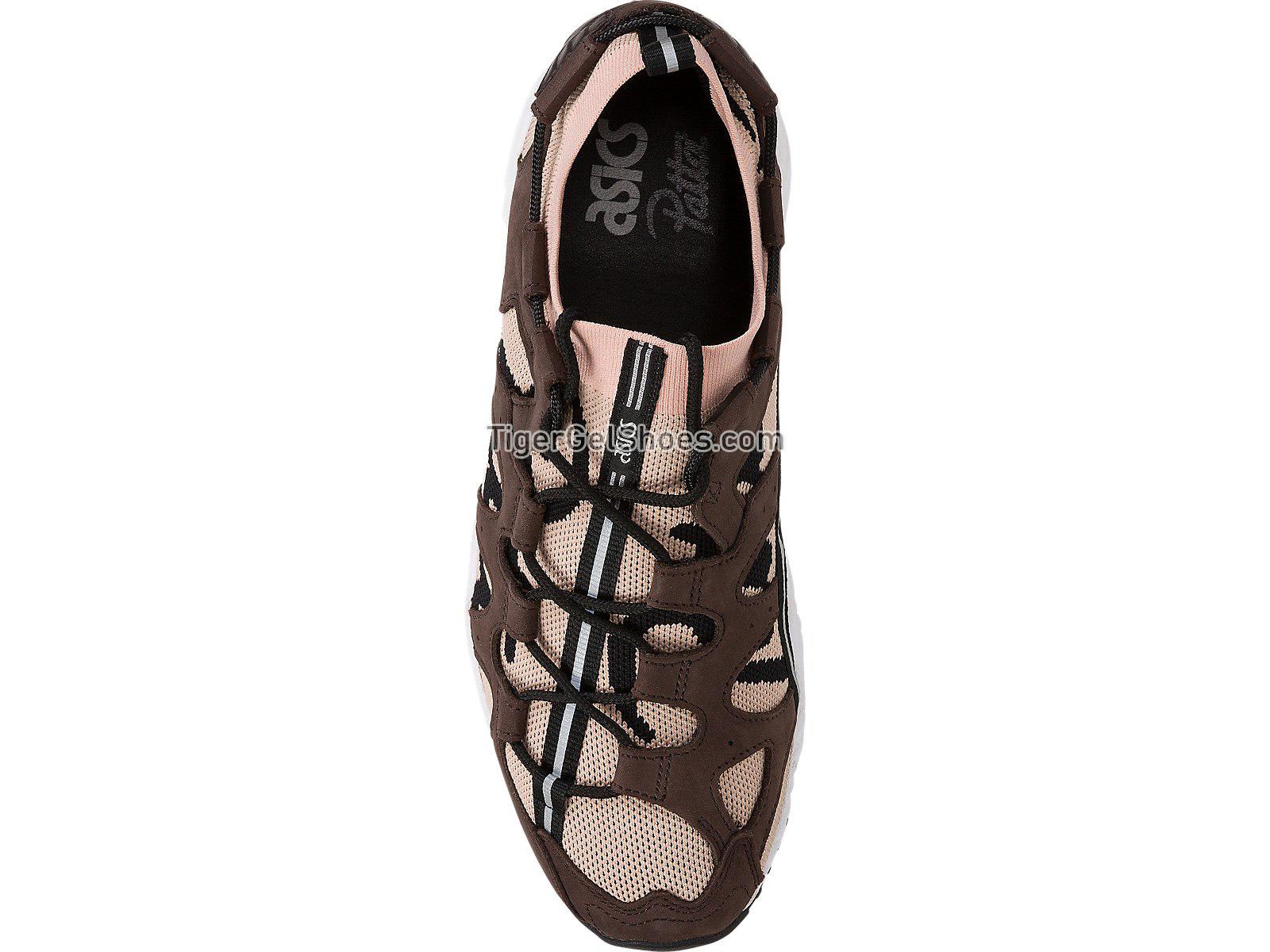 Asics GEL-Mai X PATTA Rose Cloud/Black HQ721-1790 Mens Womens Shoes