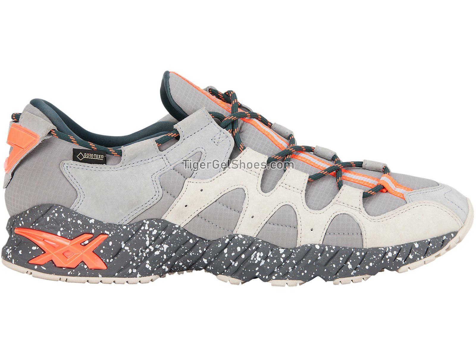 Asics GEL-Mai G-TX Aluminum/Birch HL7T3-9602 Mens Womens Shoes