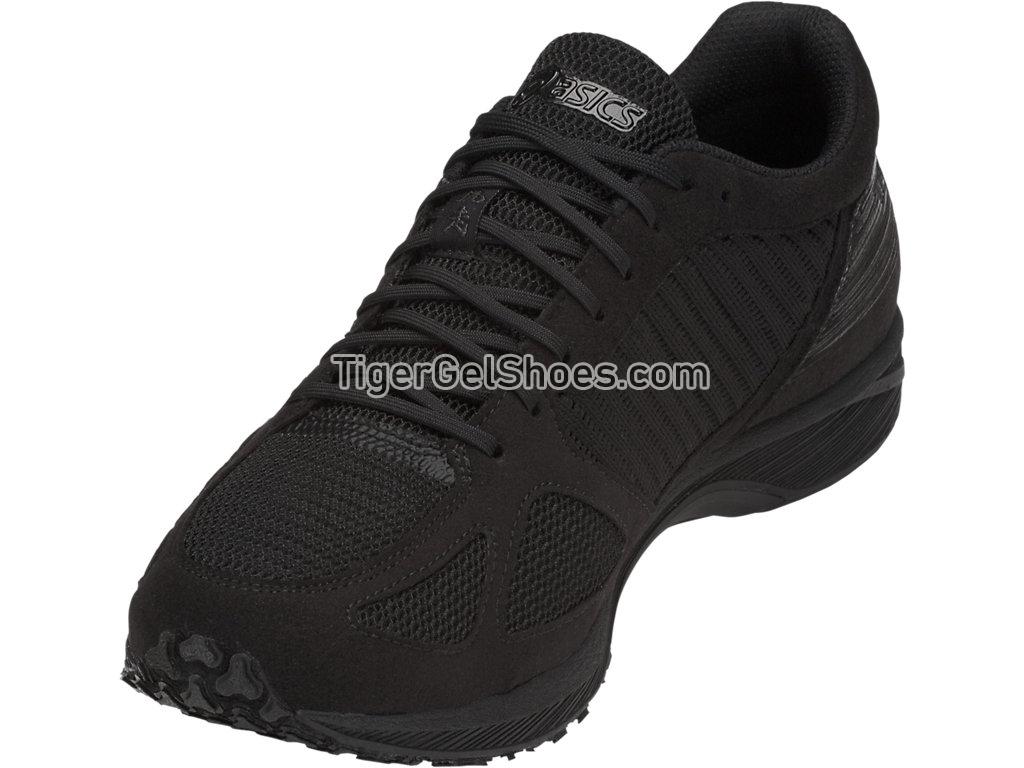 Asics Tartherzeal 6 Carbon/Carbon/Black T820N-9090 Mens Running Shoes