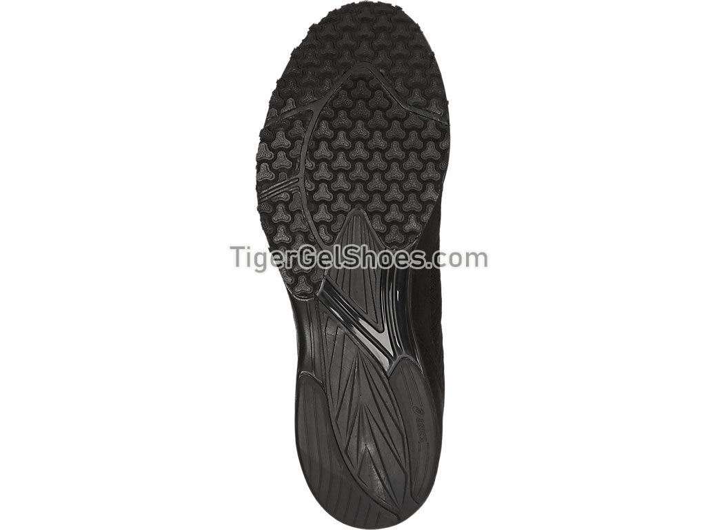 Asics Tartherzeal 6 Carbon/Carbon/Black T820N-9090 Mens Running Shoes