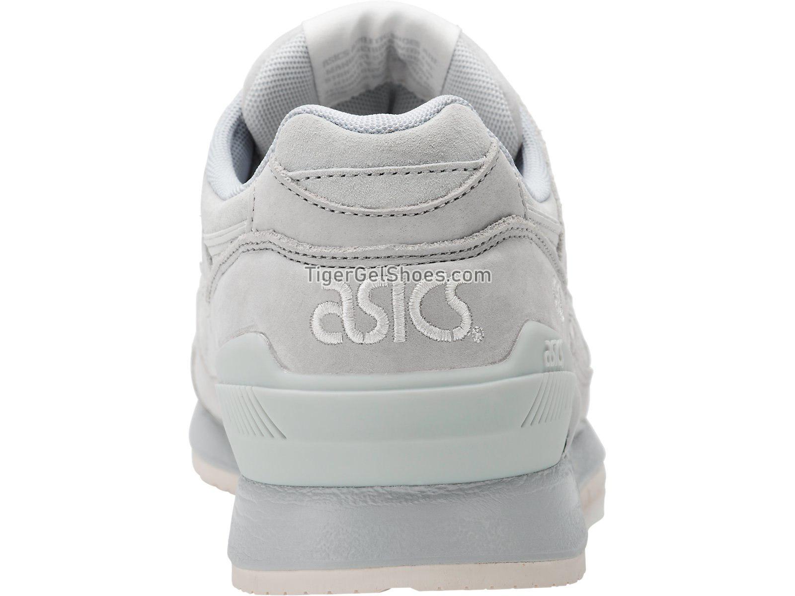 Asics GEL-Respector Glacier Grey/Glacier Grey HL7Z4-9696 Mens Womens Shoes
