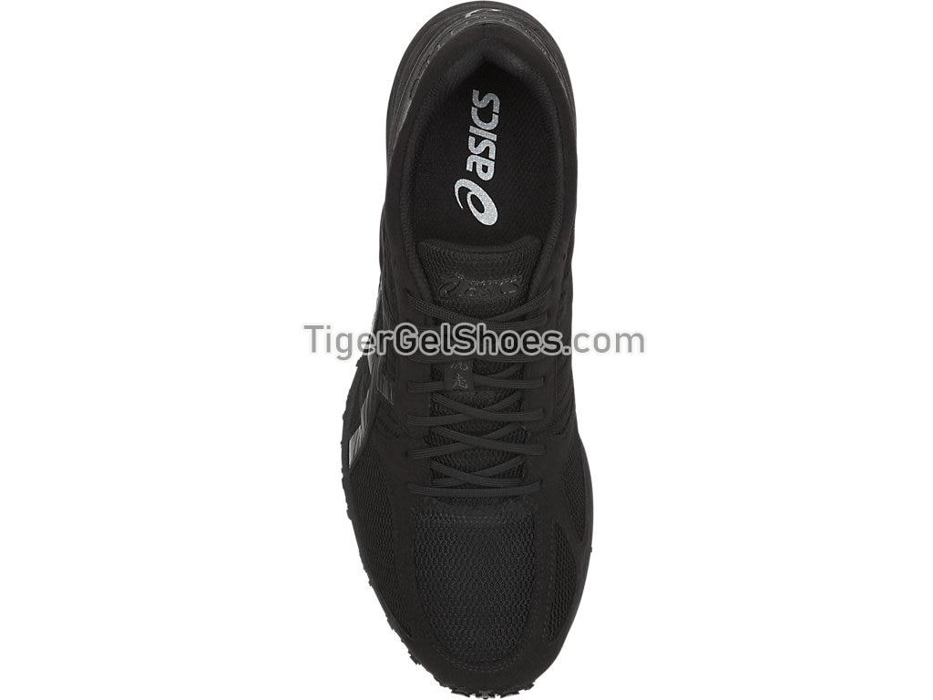 Asics Tartherzeal 6 Carbon/Carbon/Black T820N-9090 Mens Running Shoes