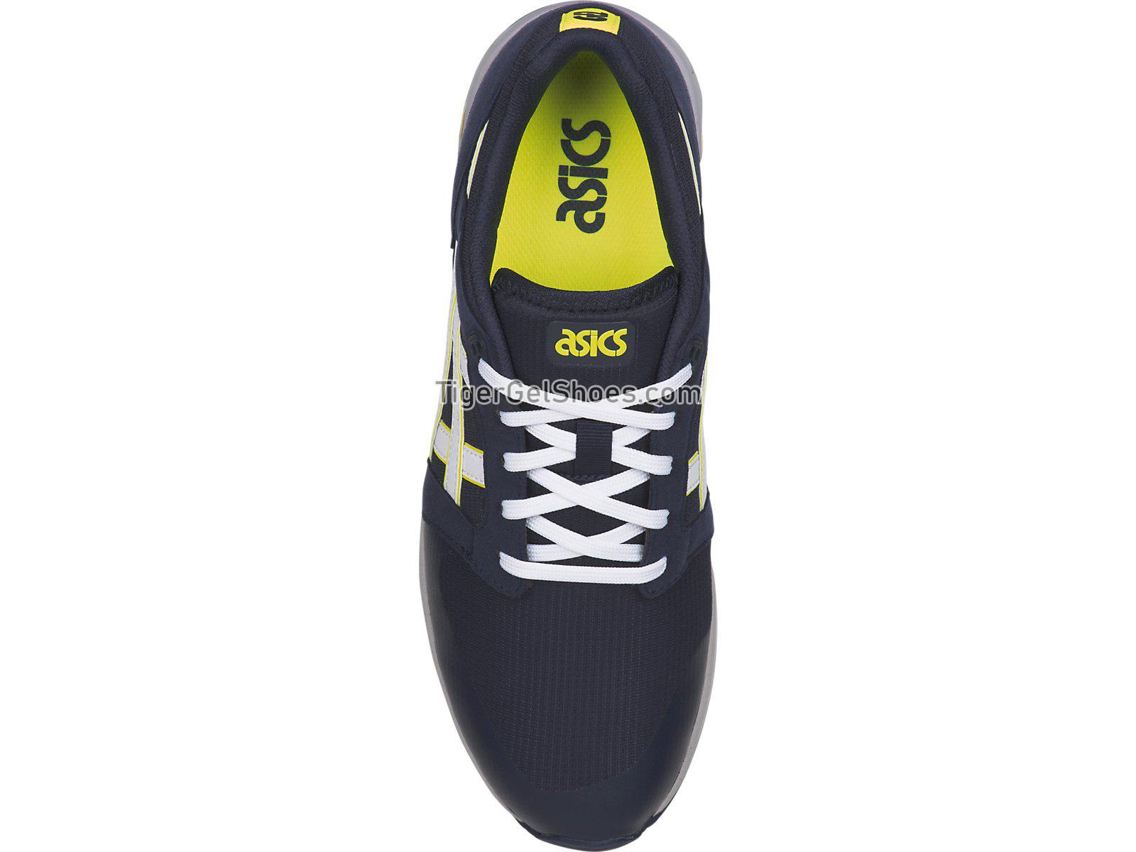 Asics GEL-Saga Sou Midnight/White 1191A112-400 Mens Womens Shoes