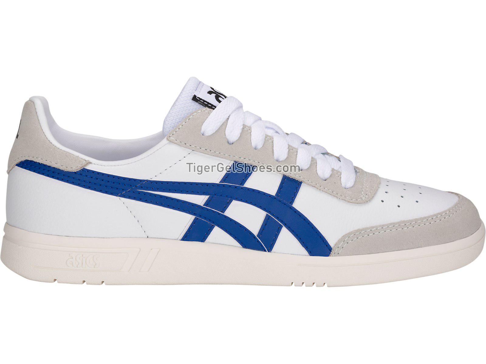 Asics GEL-Vickka TRS White/ASICS Blue 1193A033-102 Mens Womens Shoes