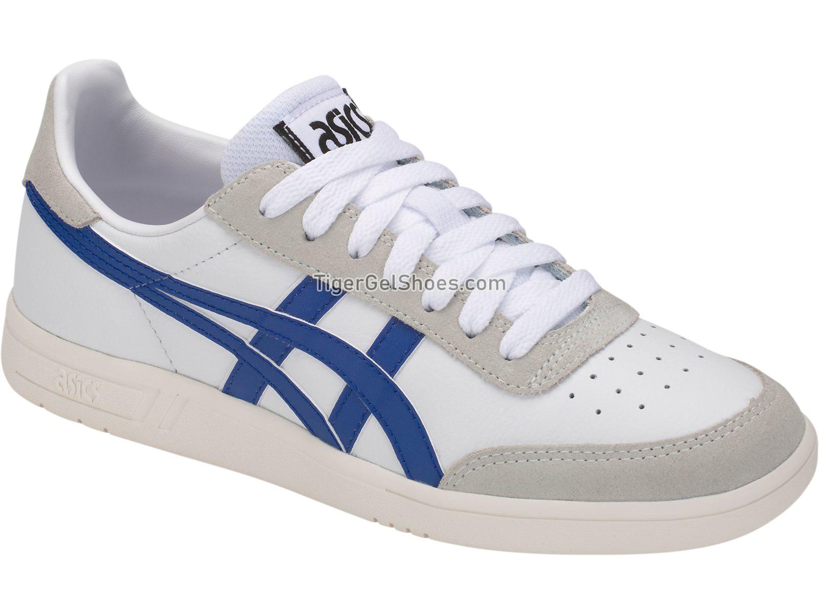 Asics GEL-Vickka TRS White/ASICS Blue 1193A033-102 Mens Womens Shoes
