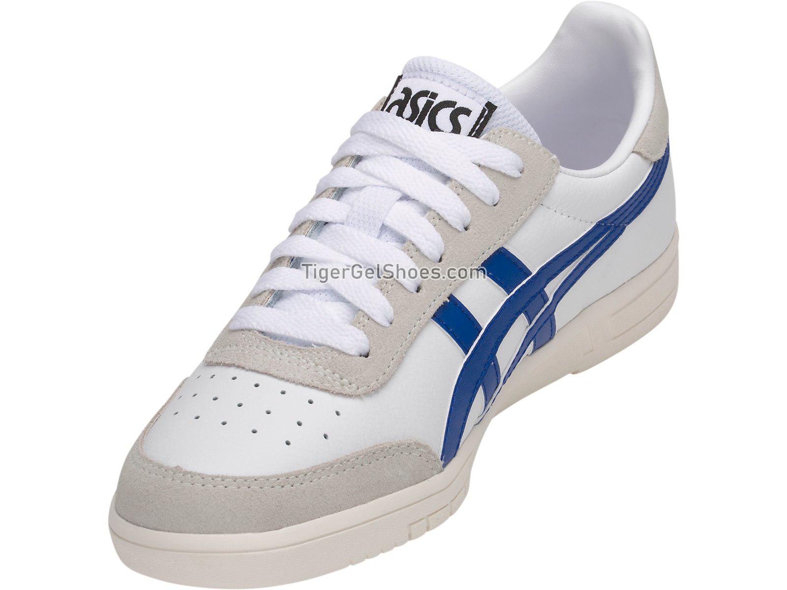Asics GEL-Vickka TRS White/ASICS Blue 1193A033-102 Mens Womens Shoes