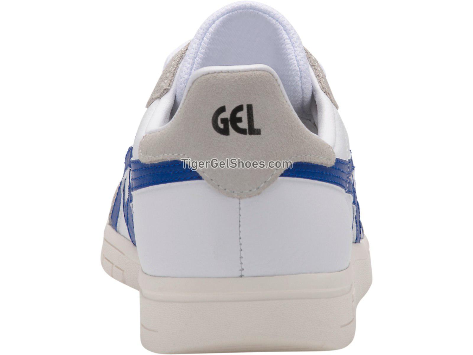 Asics GEL-Vickka TRS White/ASICS Blue 1193A033-102 Mens Womens Shoes