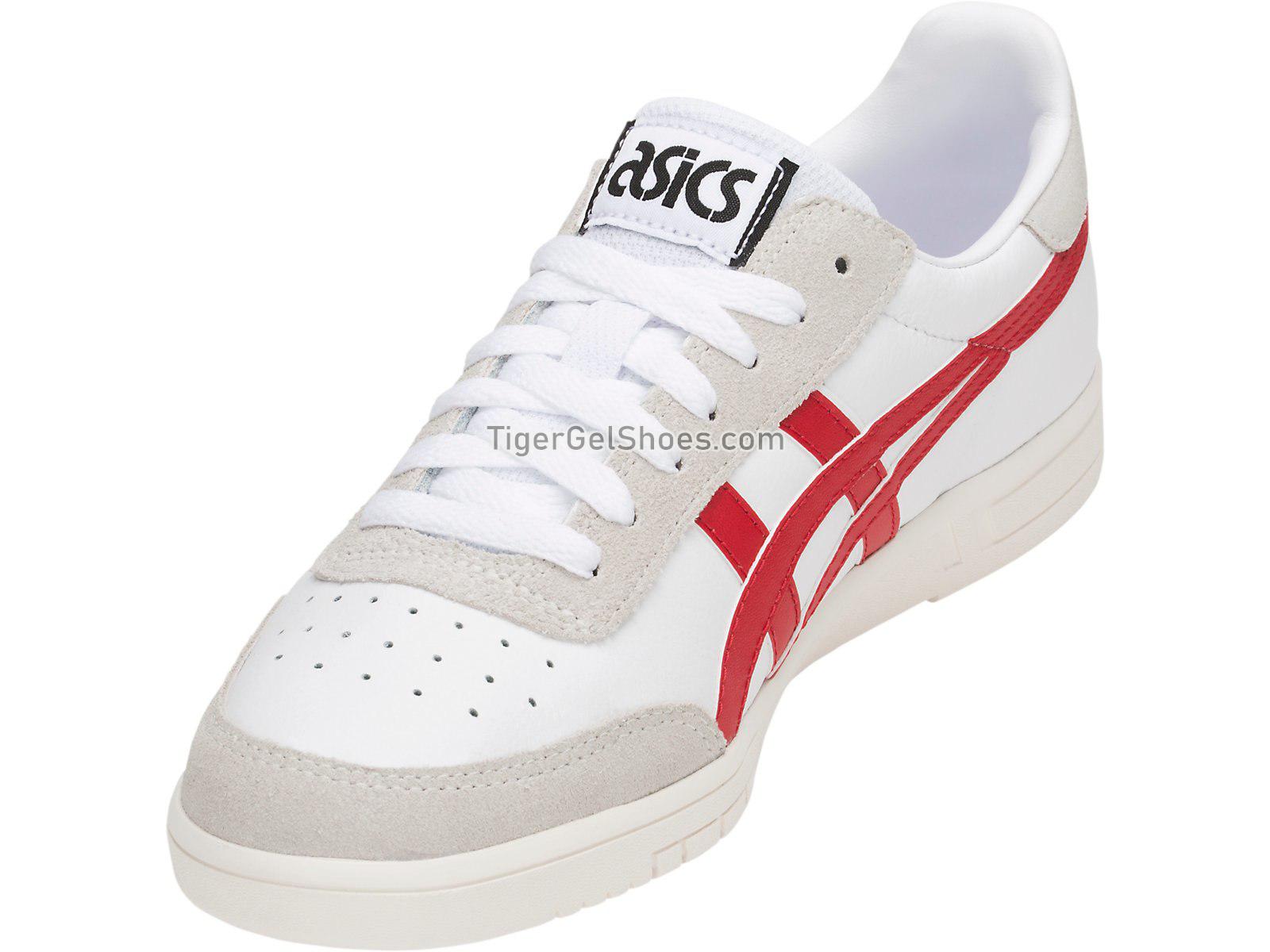 Asics GEL-Vickka TRS White/Classic Red 1193A033-103 Mens Womens Shoes