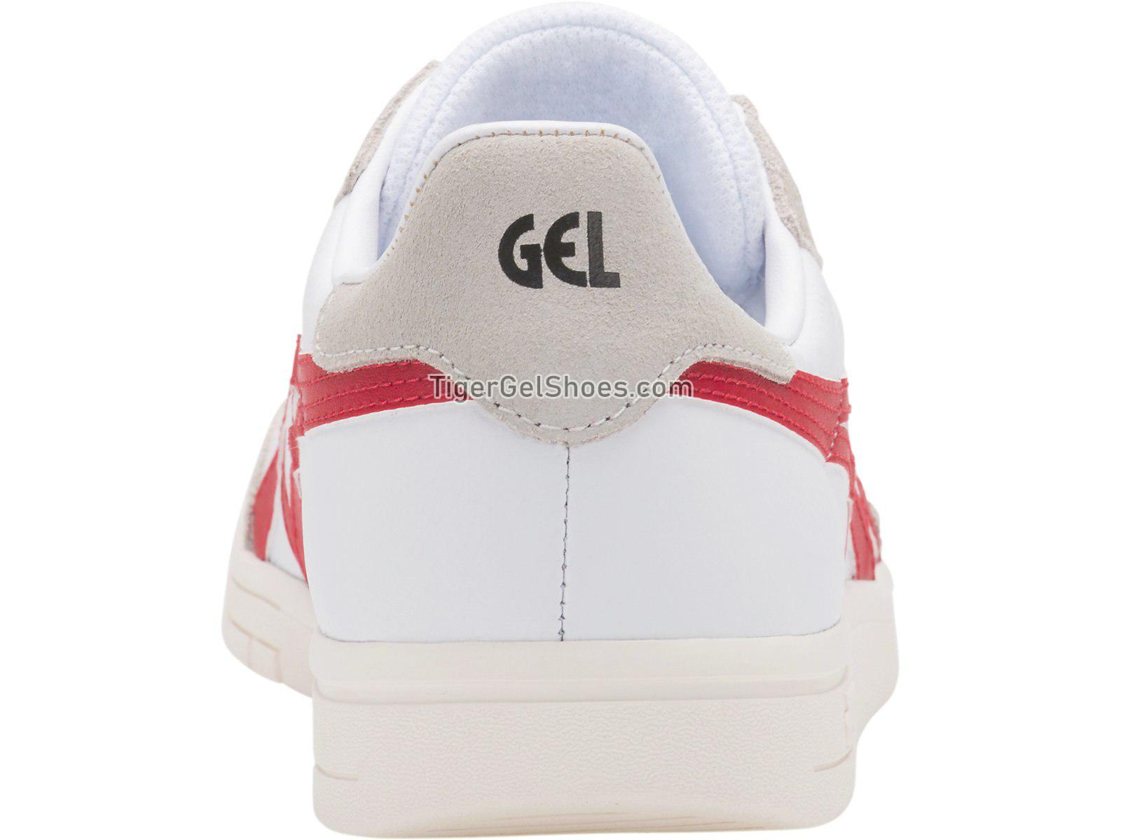 Asics GEL-Vickka TRS White/Classic Red 1193A033-103 Mens Womens Shoes