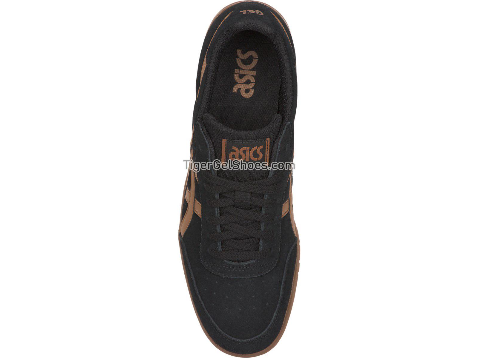 Asics GEL-Vickka TRS Black/Caramel H847L-001 Mens Womens Shoes