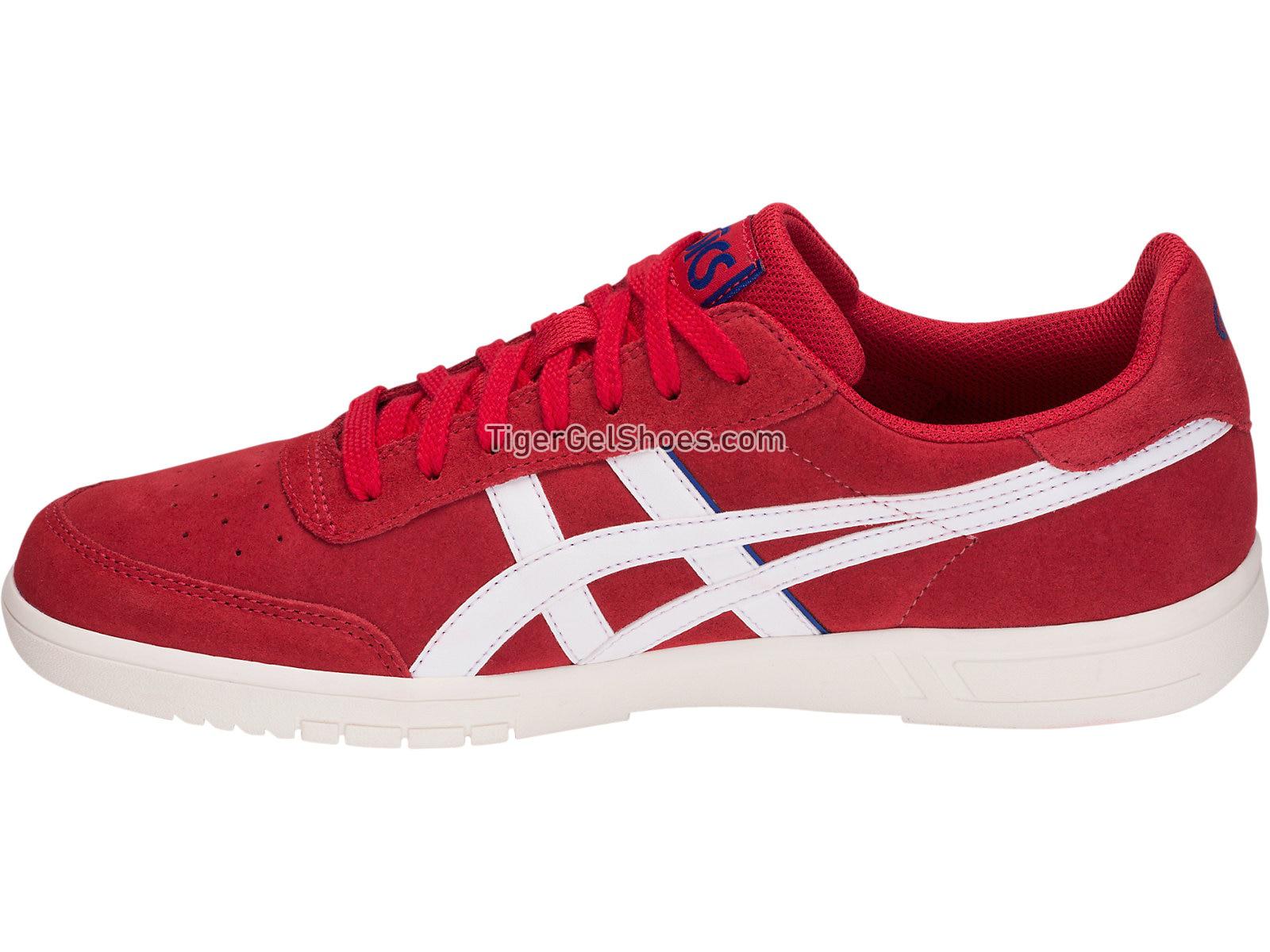 Asics GEL-Vickka TRS Classic Red/White H847L-601 Mens Womens Shoes
