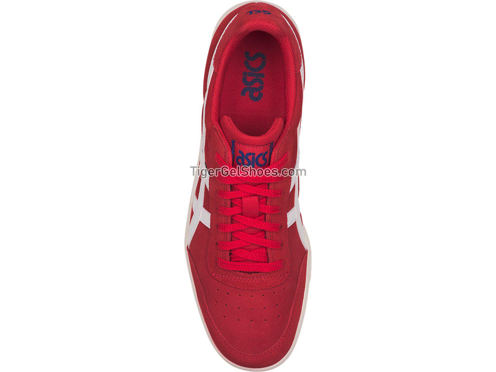 Asics GEL-Vickka TRS Classic Red/White H847L-601 Mens Womens Shoes
